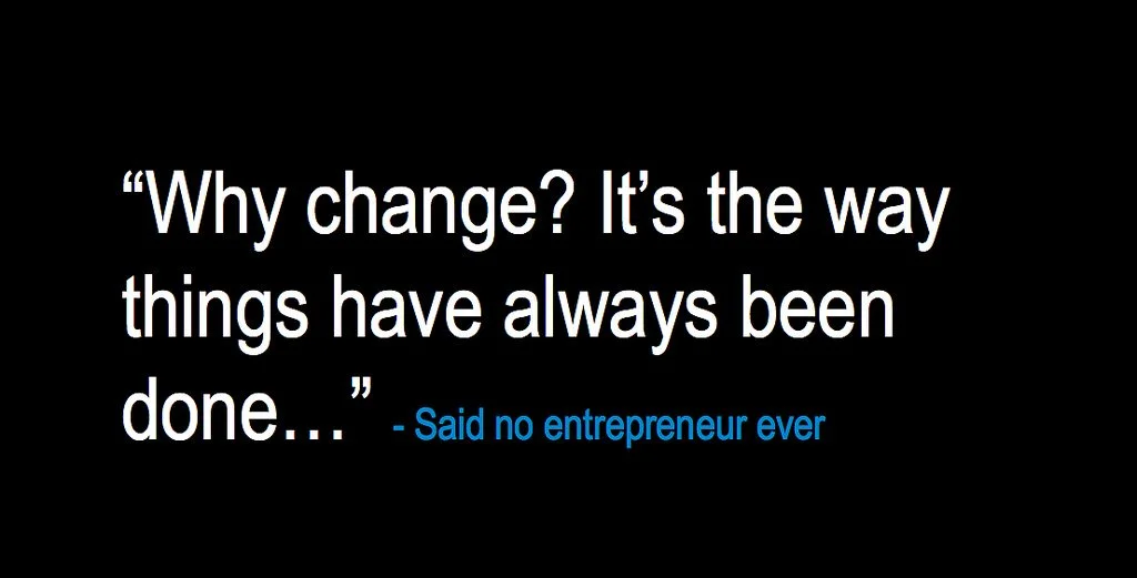 What is Museum Disruption?