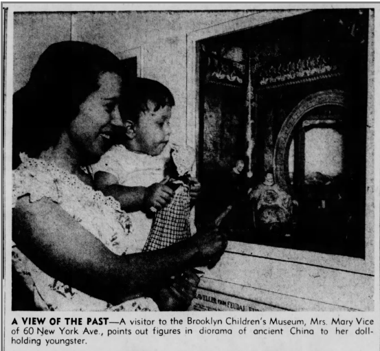 Why are children’s museums museums? – Take 3