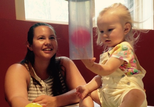 How do we engage parents in children’s museums?