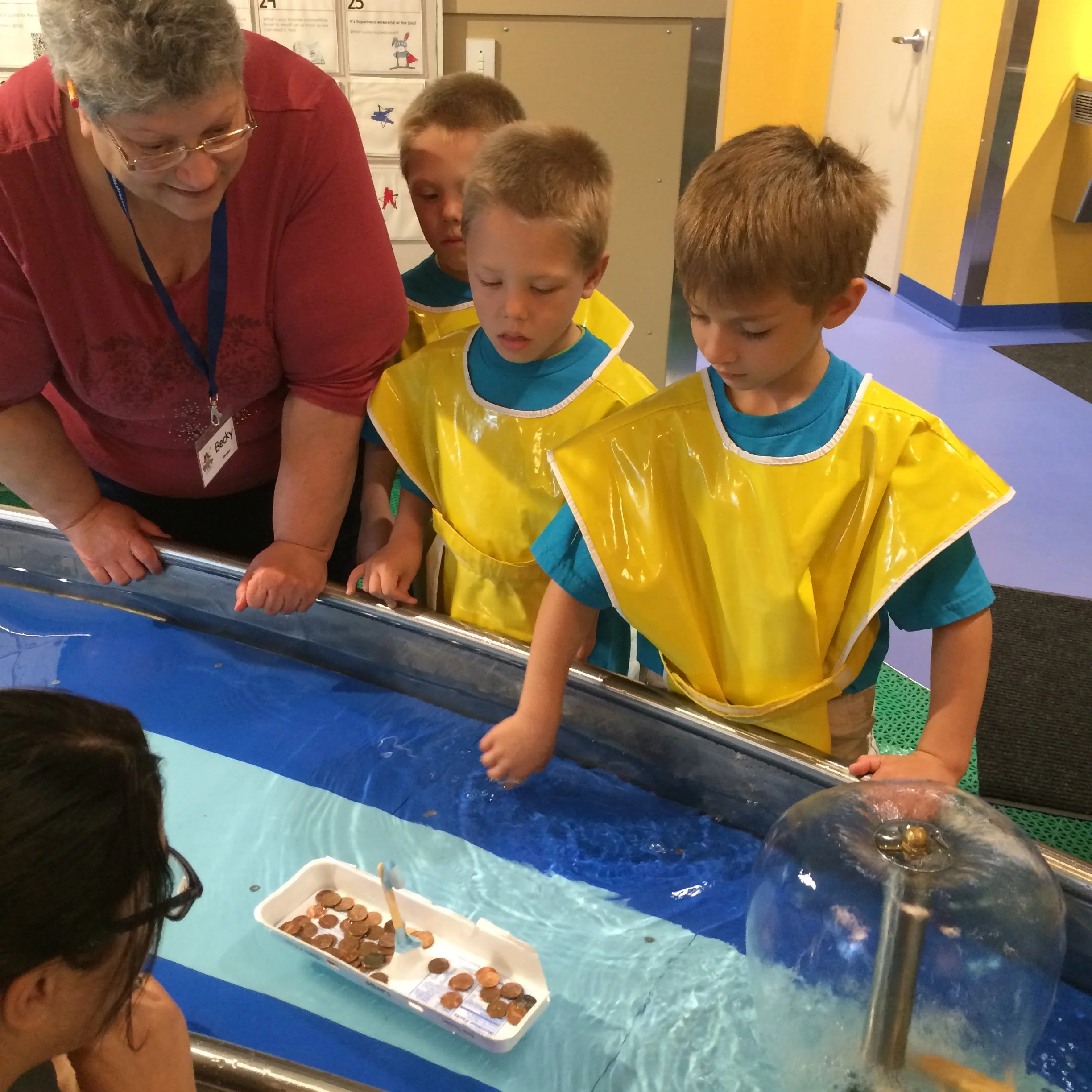 What do museum educators need to know?