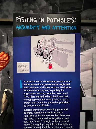 How Can Museums Help Visitors Effect Social Change?