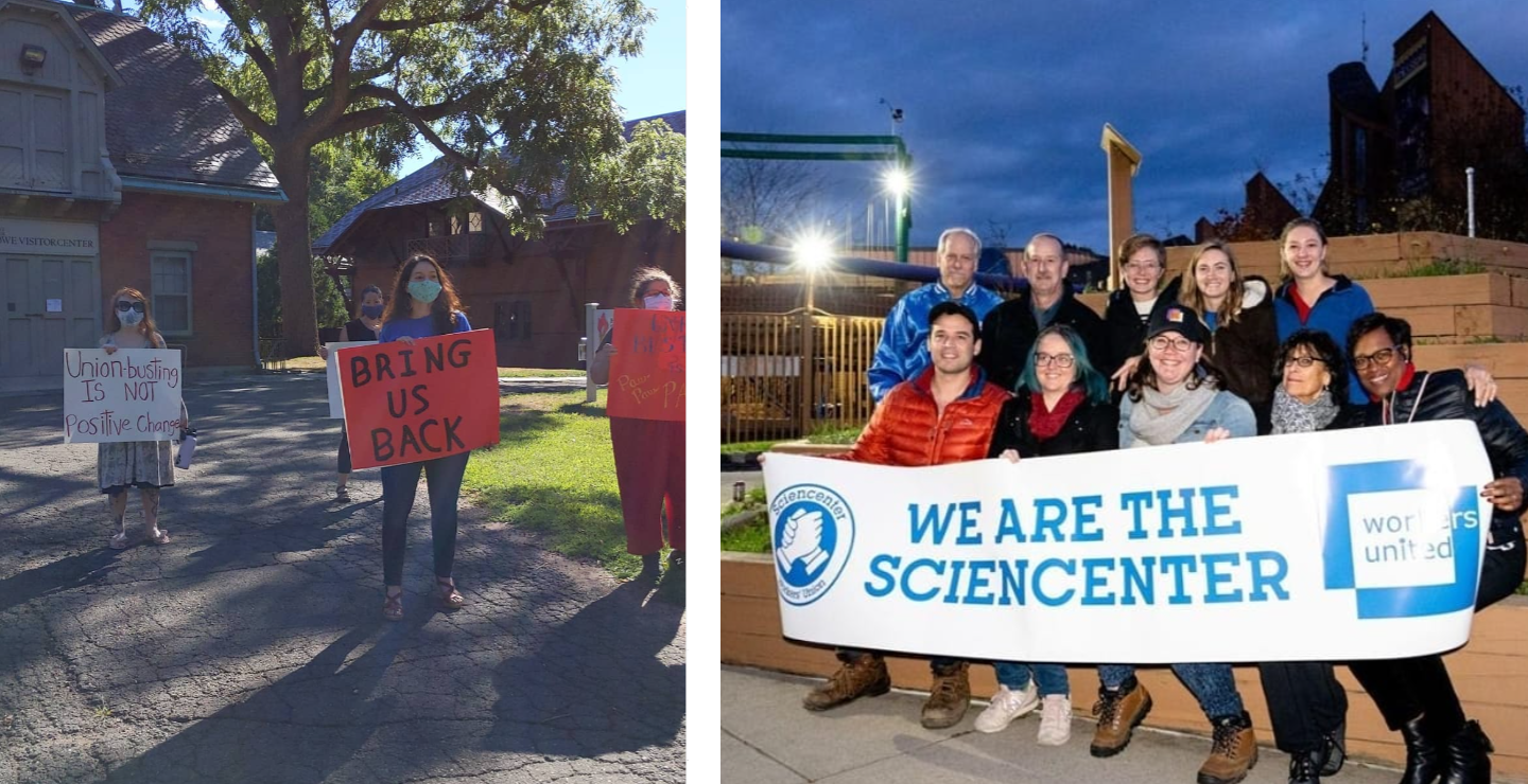 What can working with unions teach us about productive workplace structures?