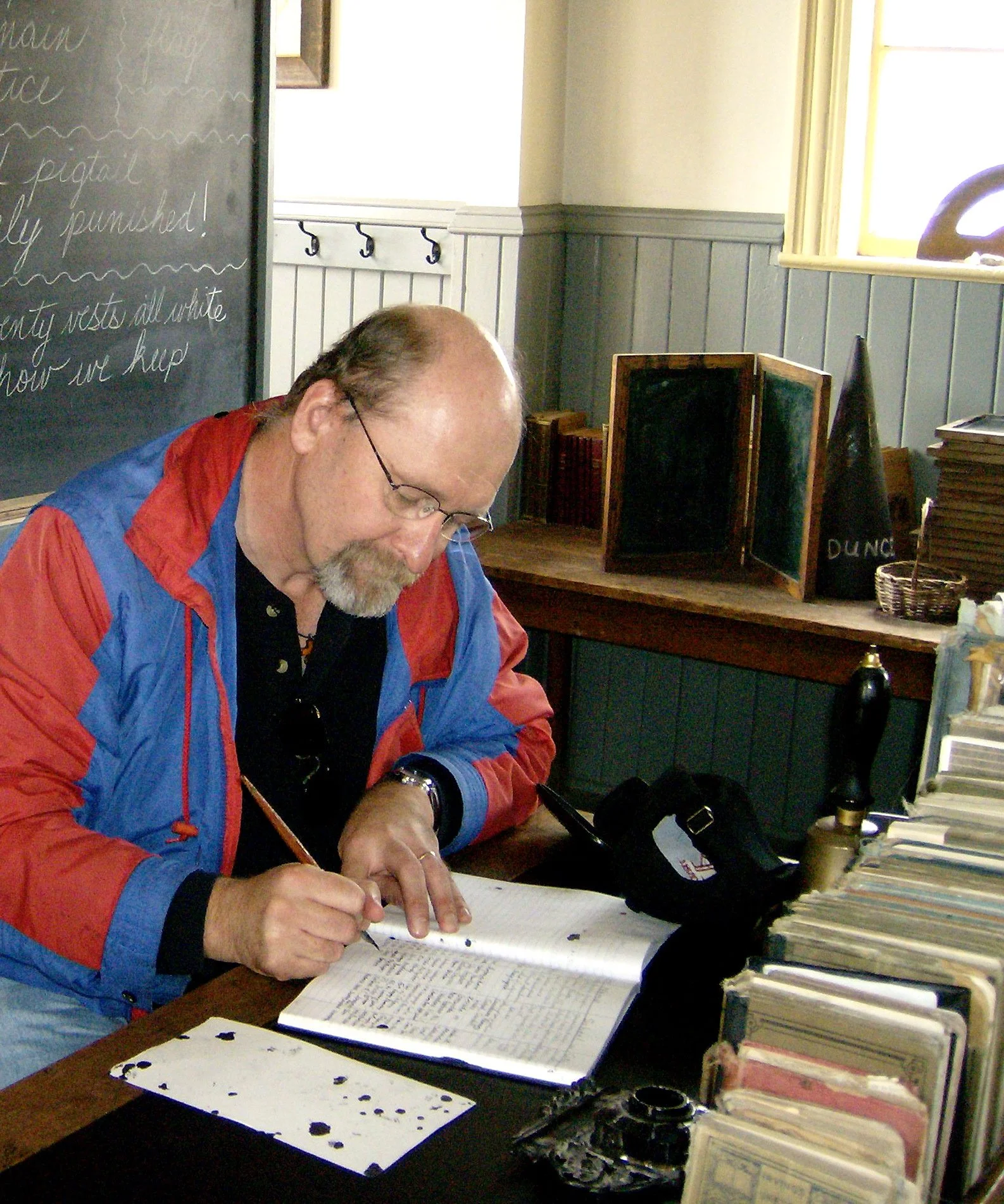 Field Trips to Museums Are Great But…