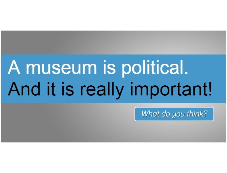 Joint Statement from Museum Bloggers and Colleagues on Ferguson and related events