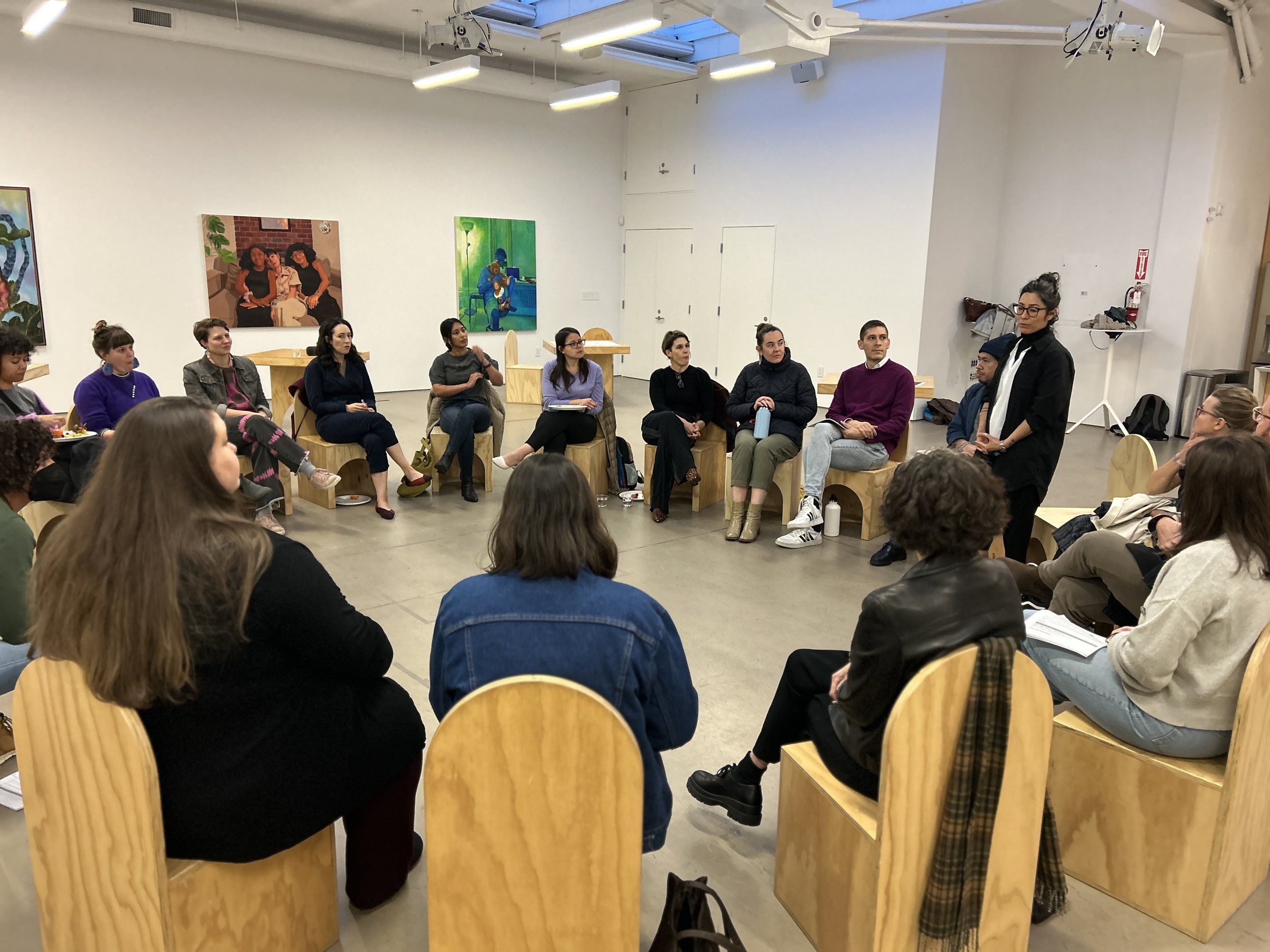 What is “fair pay” in museums?