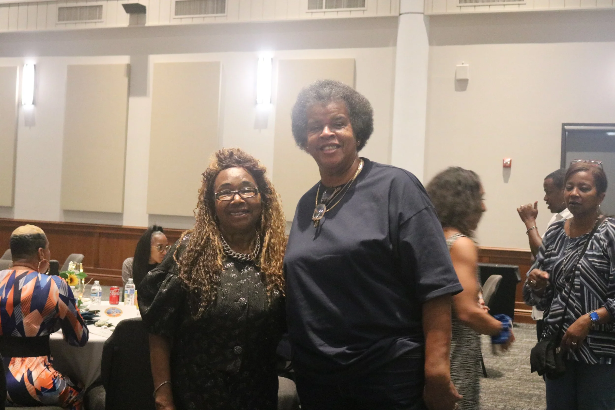WISE Board Member Pastor Rosie Robinson.JPG
