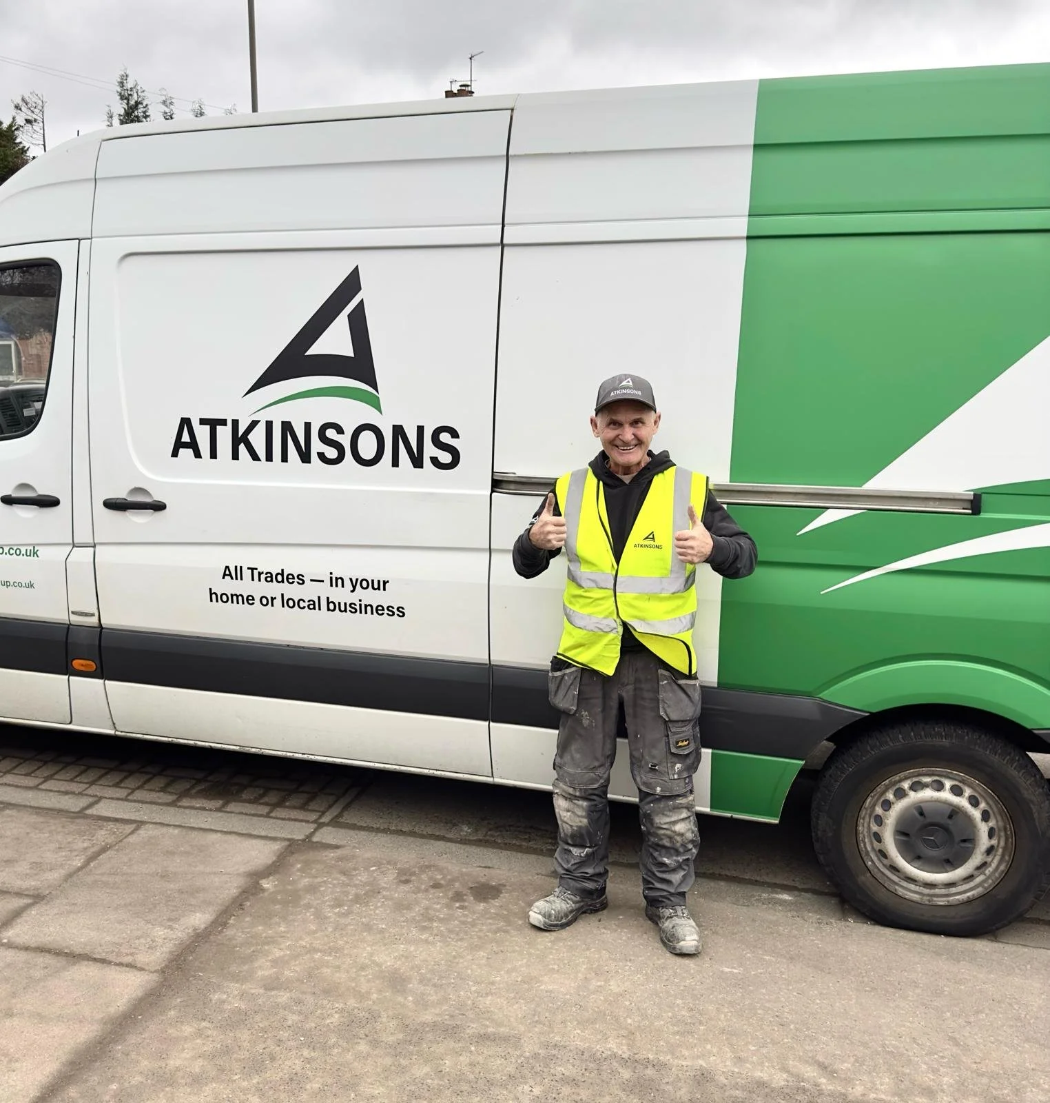 ATKINSONS plumbing and heating, North East
