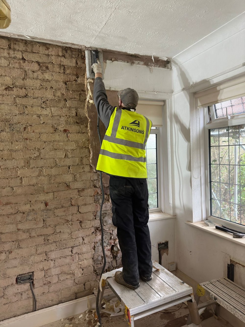Care setting refurbishment