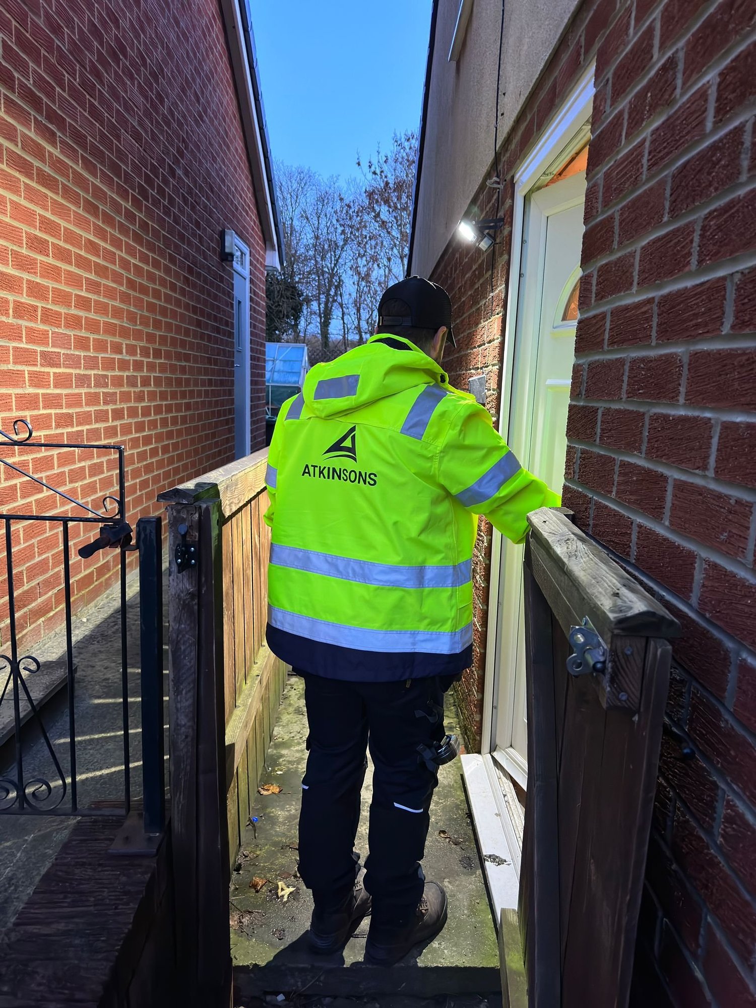 ATKINSONS delivering planned maintenance in the North East