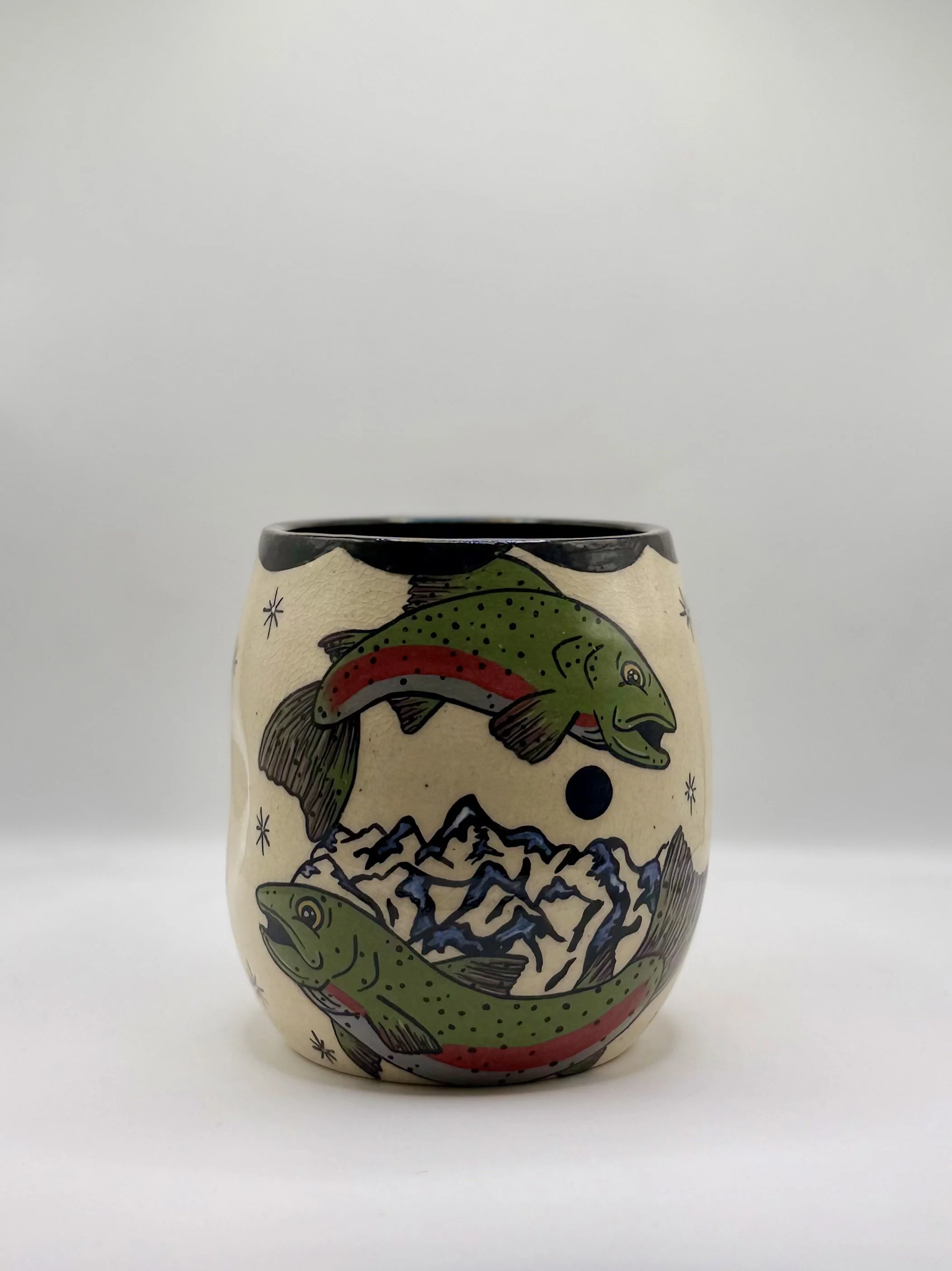 Reel Mountain High Cup