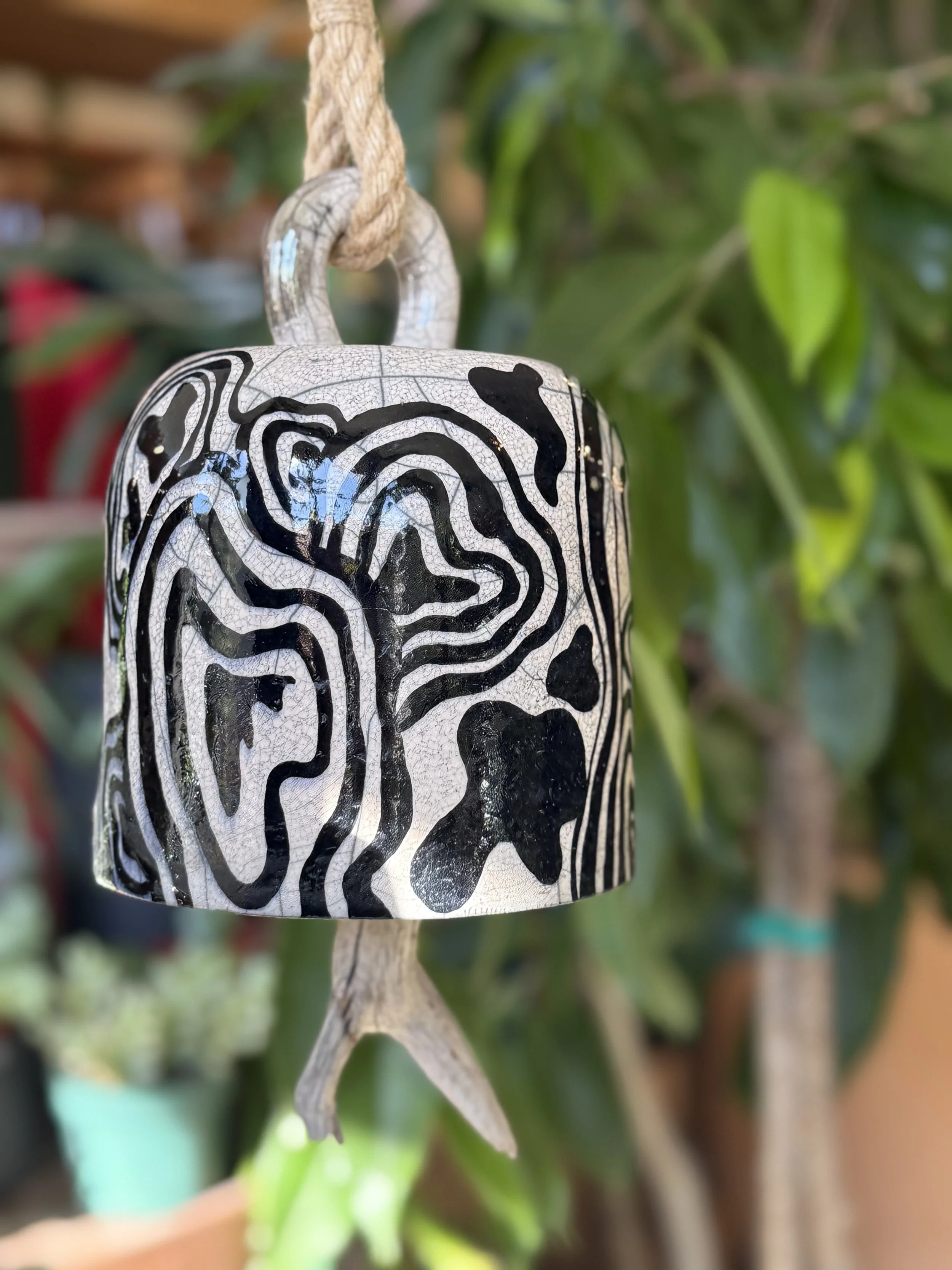 Wayward Mapping Bell