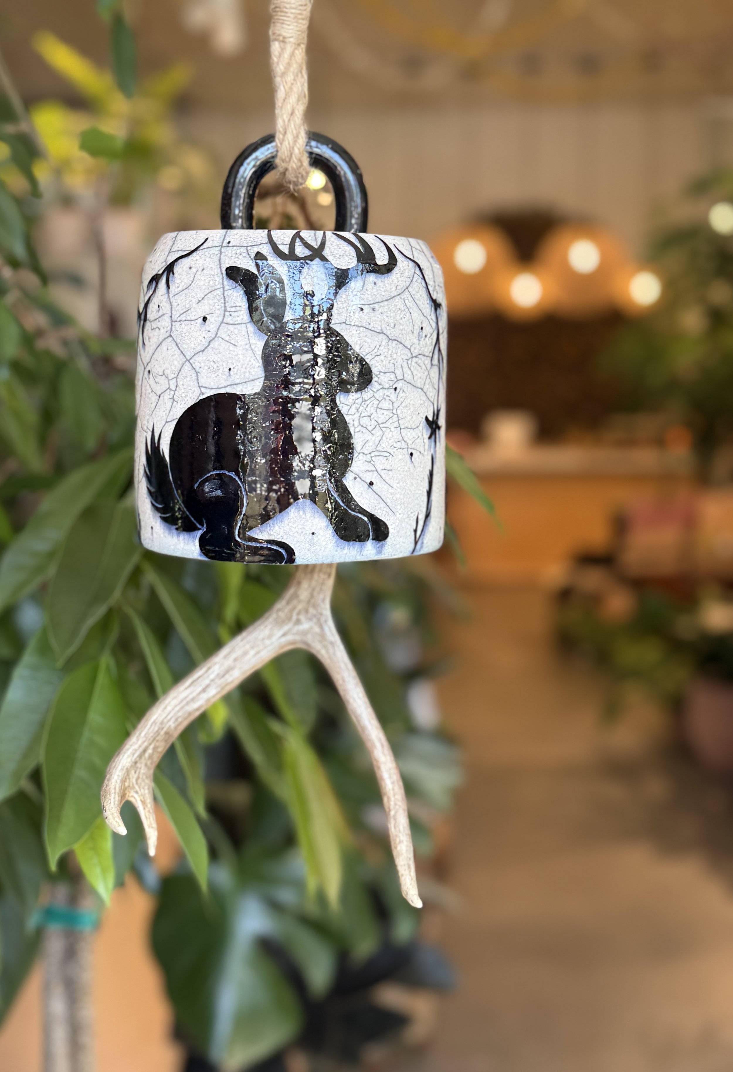 Jackalope Bell
