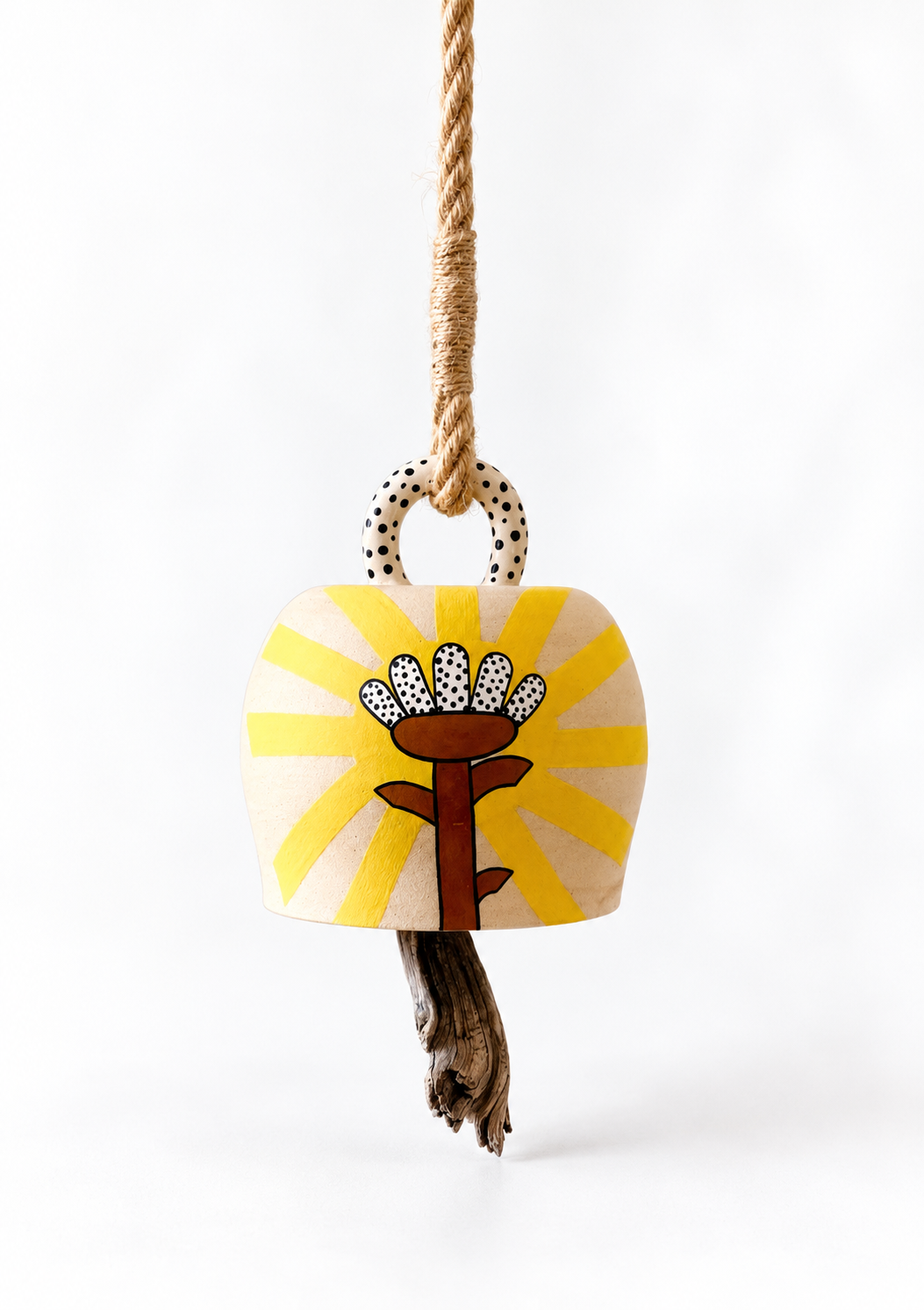 Pushing Up Daisies Bell