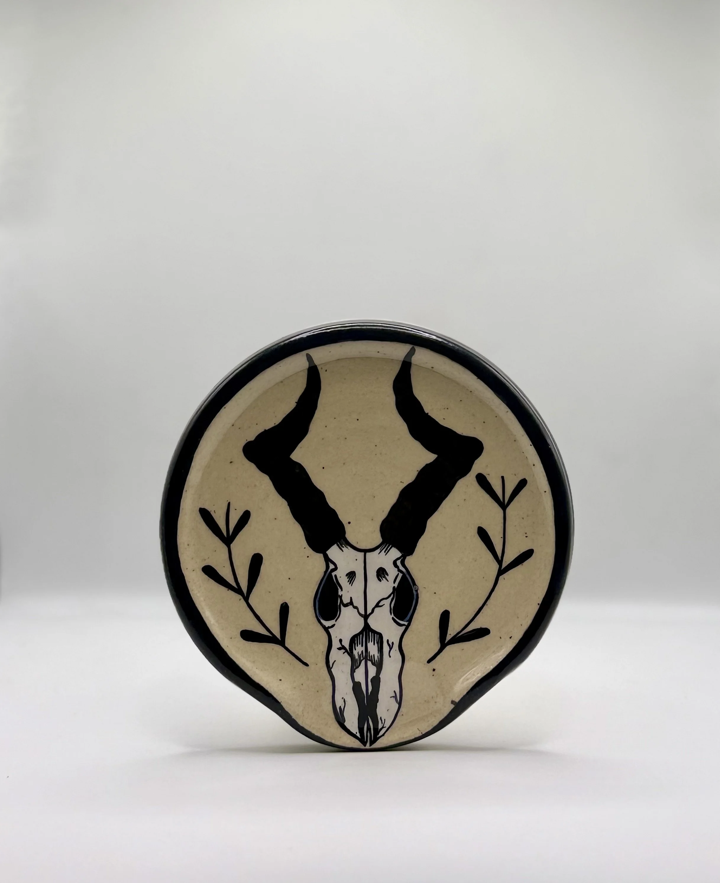 Antelope Spoon Rest