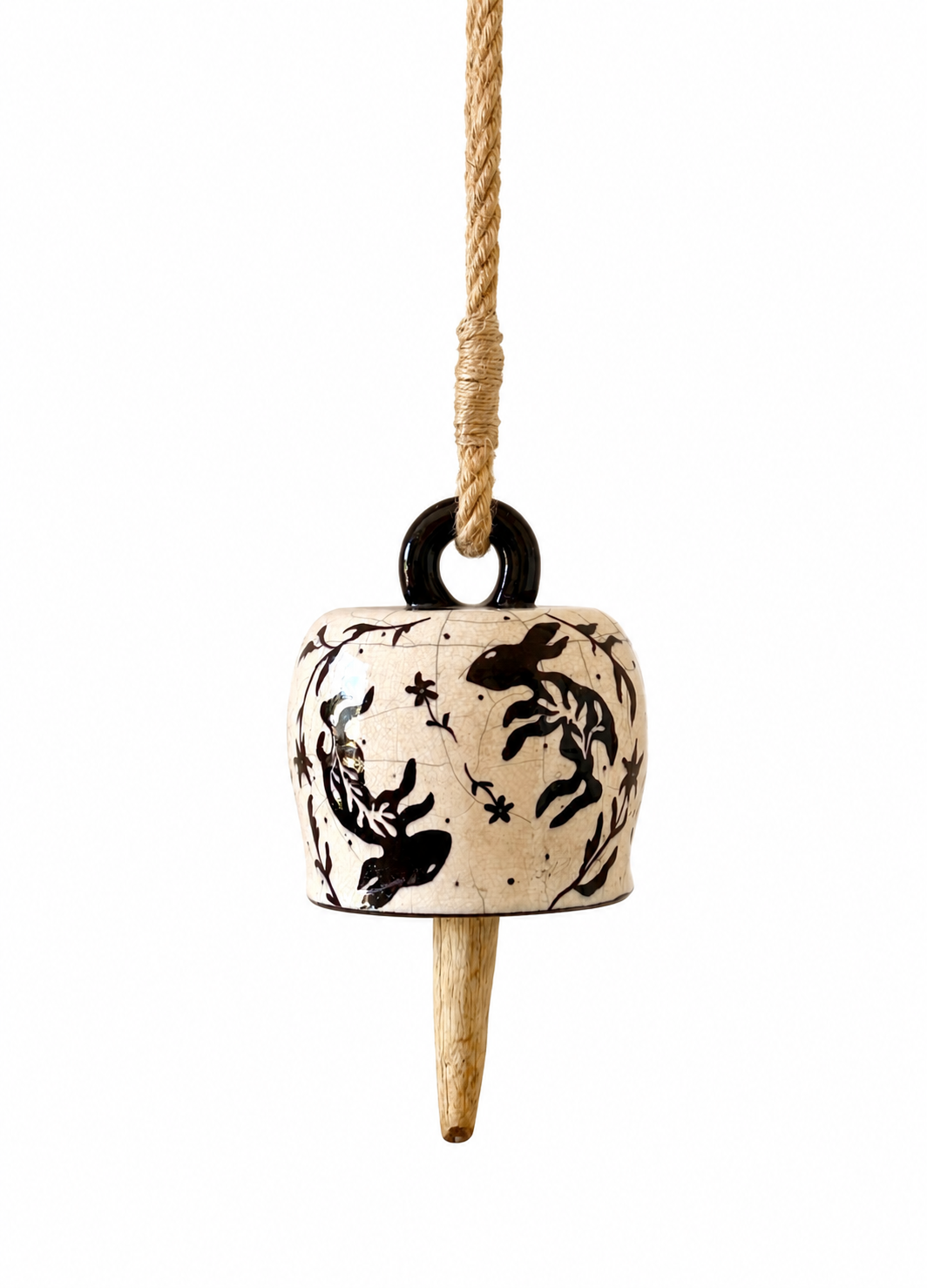 Whimsy In Nature Bell *SOLD*