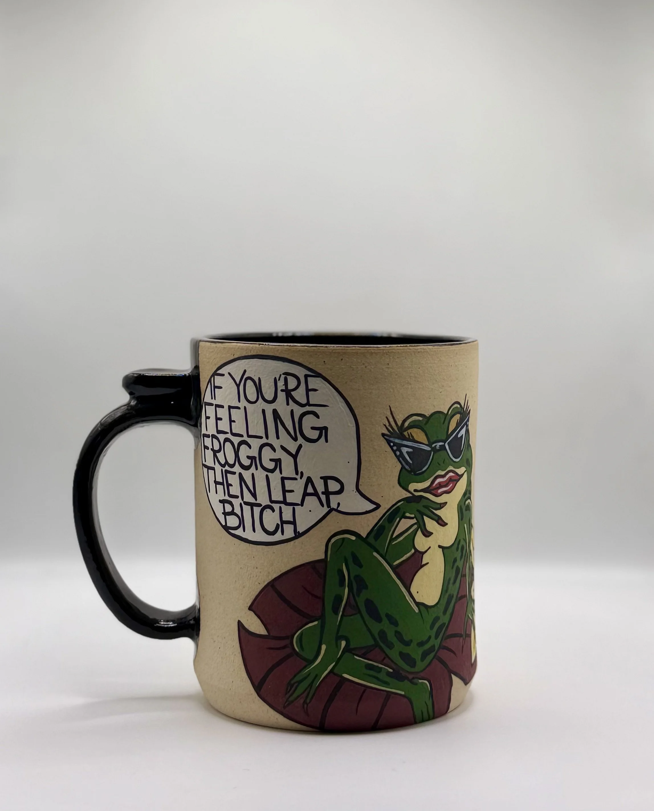 Leap Bitch
