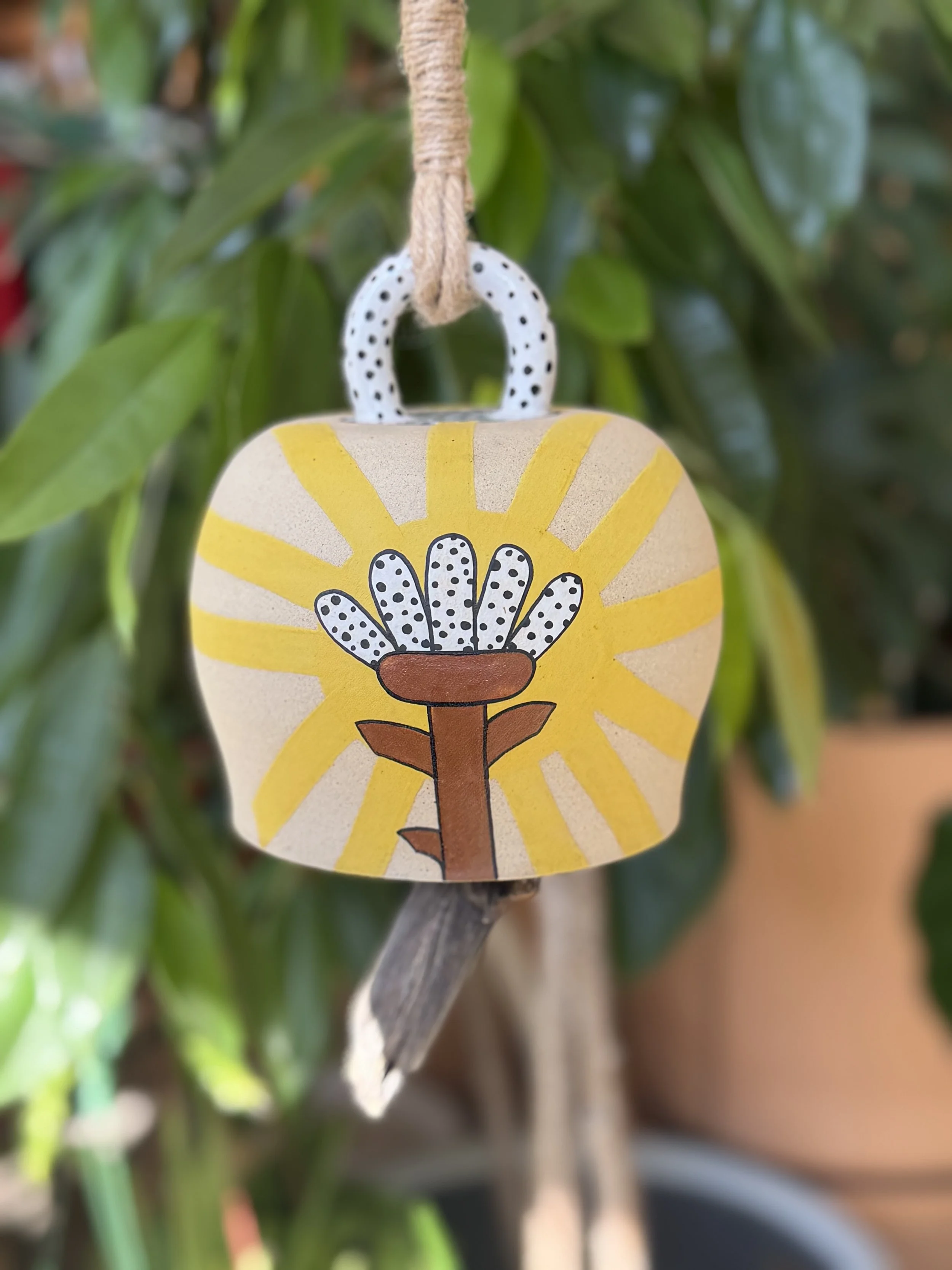 Pushing Up Daisies Bell