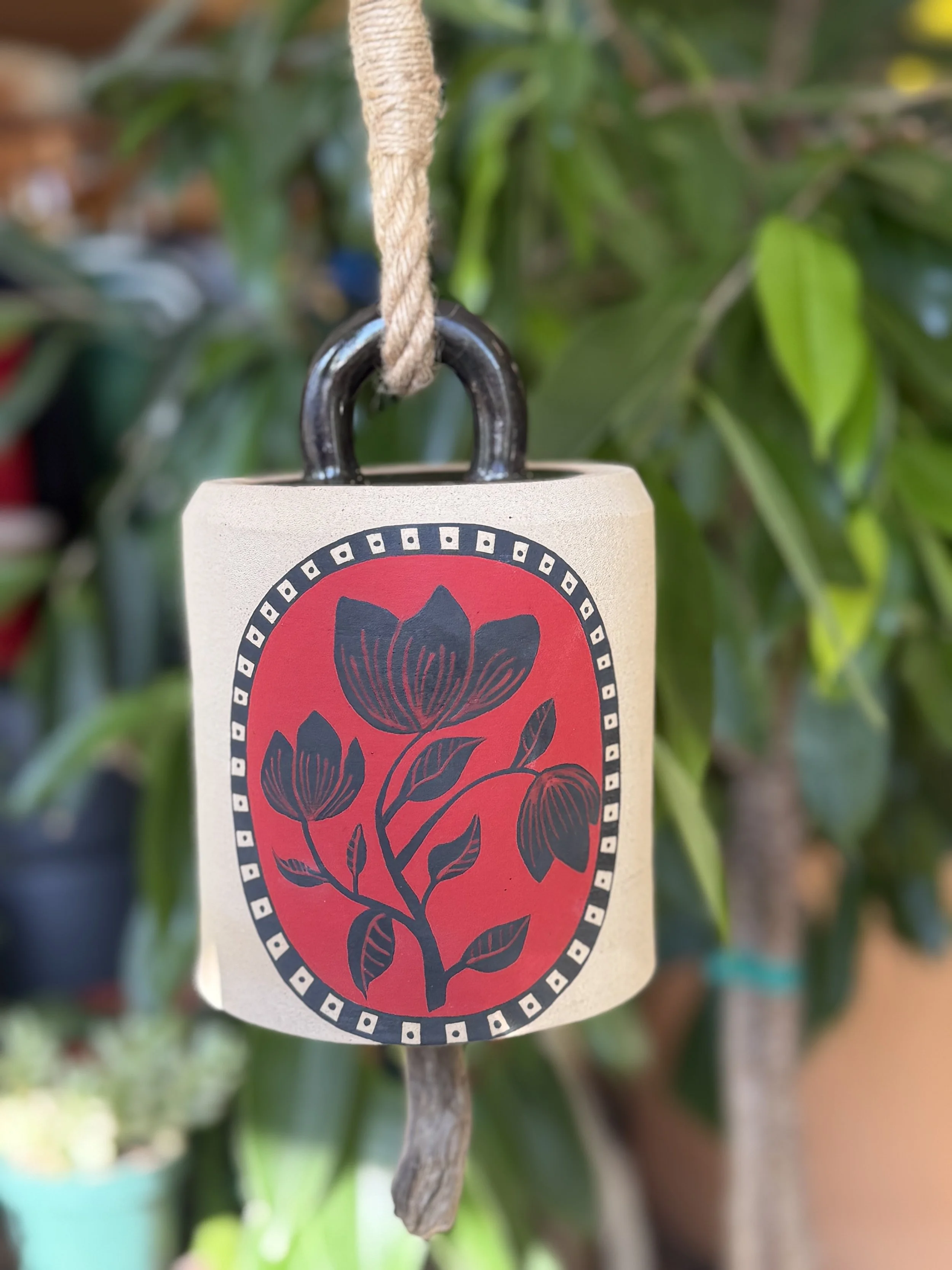 Flowering Bell