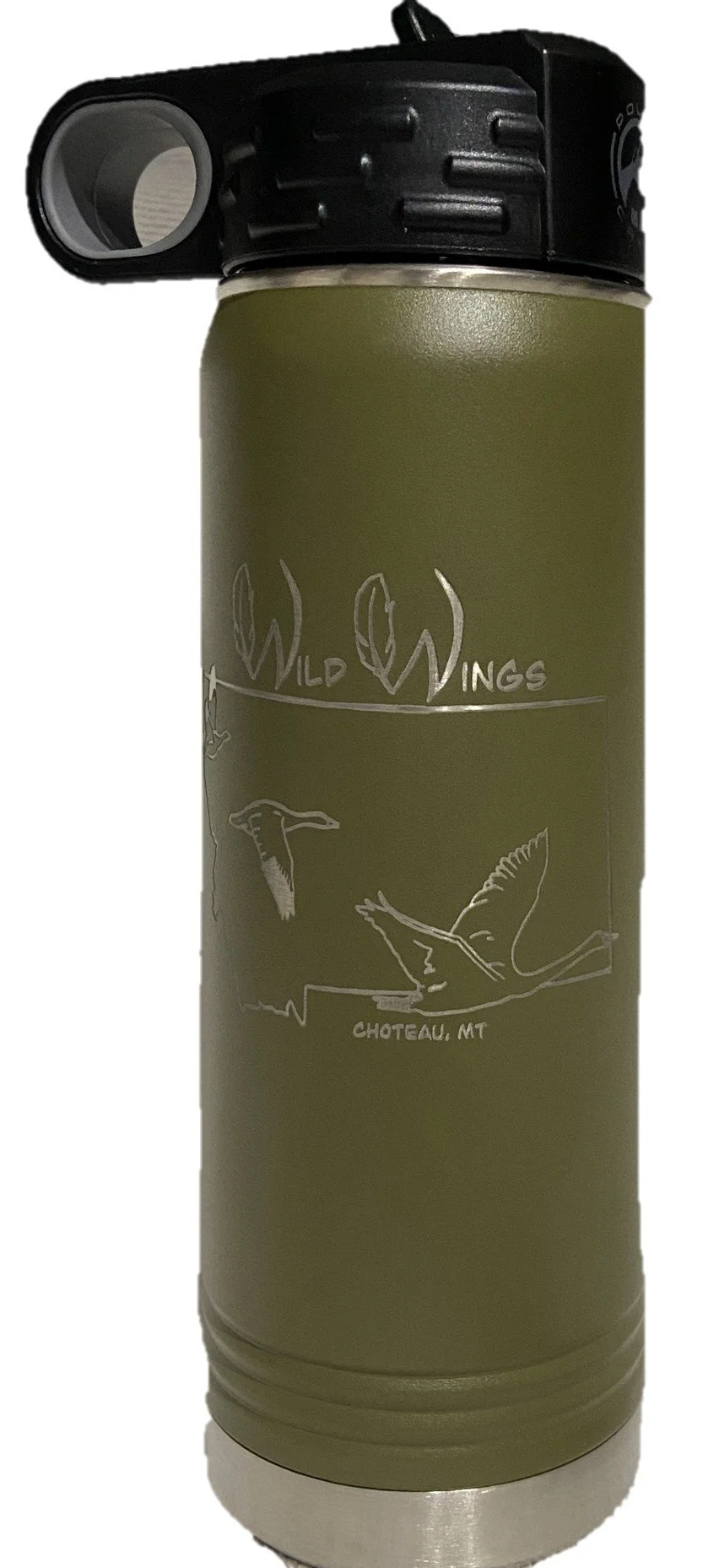 Insulated Water Bottle