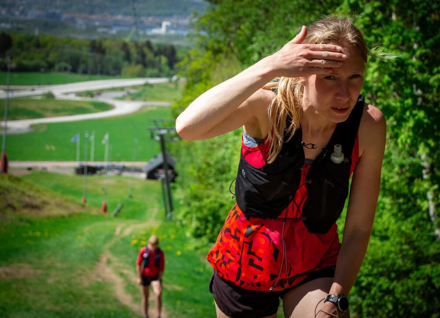 Just 8 more weeks to go before race start! 🥳🤩 

104k, 52k and relay in teams of 3-5 people. Something for everyone!!🤩🤩

The photo is from J&auml;rabacken, J&ouml;nk&ouml;ping&rsquo;s skiing slope, which present a thrilling opportunity for our 104