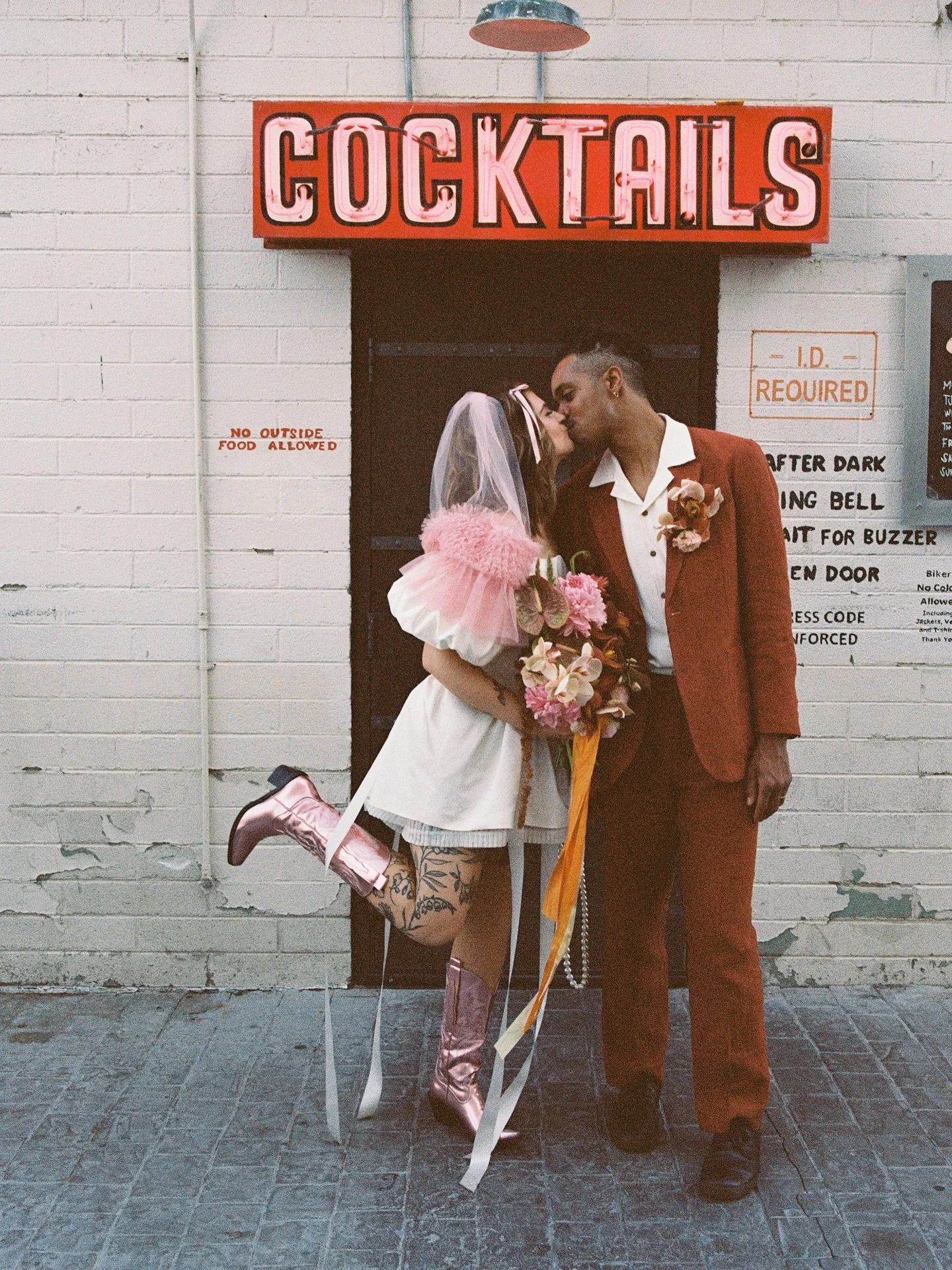 Emmie + Ryan &lt;3
we are blown away with the perfection of these moments captured by @clauddoingthings