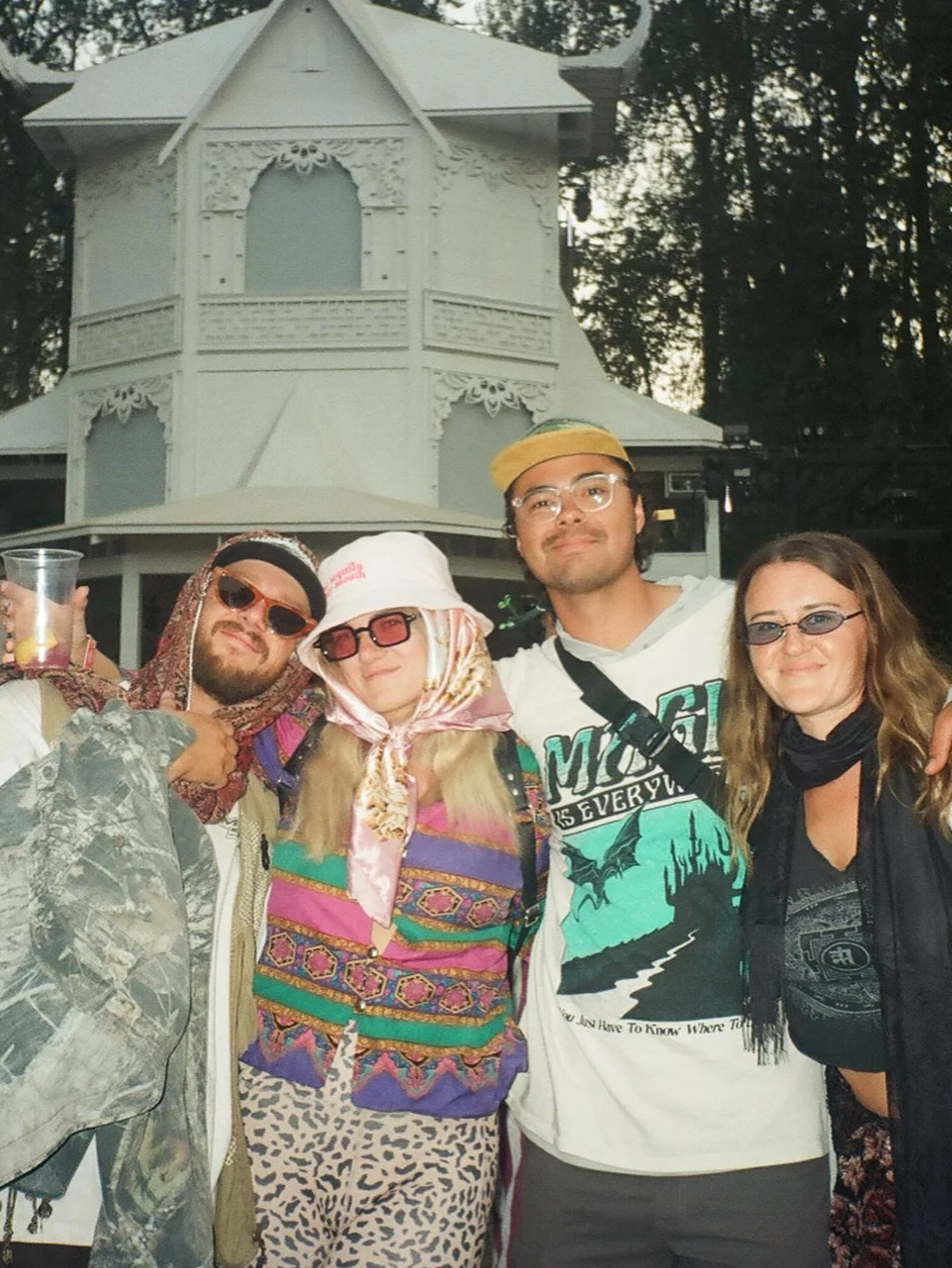 These 2 deserve a plaque on the feed!!!
Our partners and best friends who are always down to help when we need. They are our backbones in work life and personal life. Such special humans. We hope you all get the chance to meet Ryan and Jarek! Lucid J