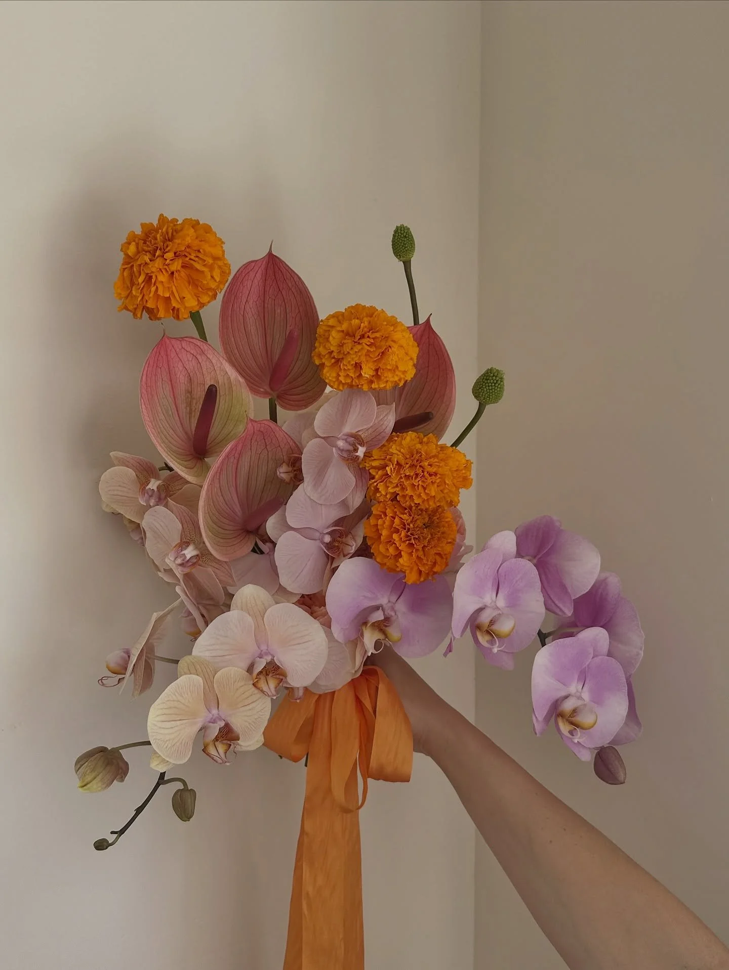 &ldquo;I completely trust that you will make something I love&rdquo; ~ this is the best feeling!!!! Thank you for trusting us Erika💞