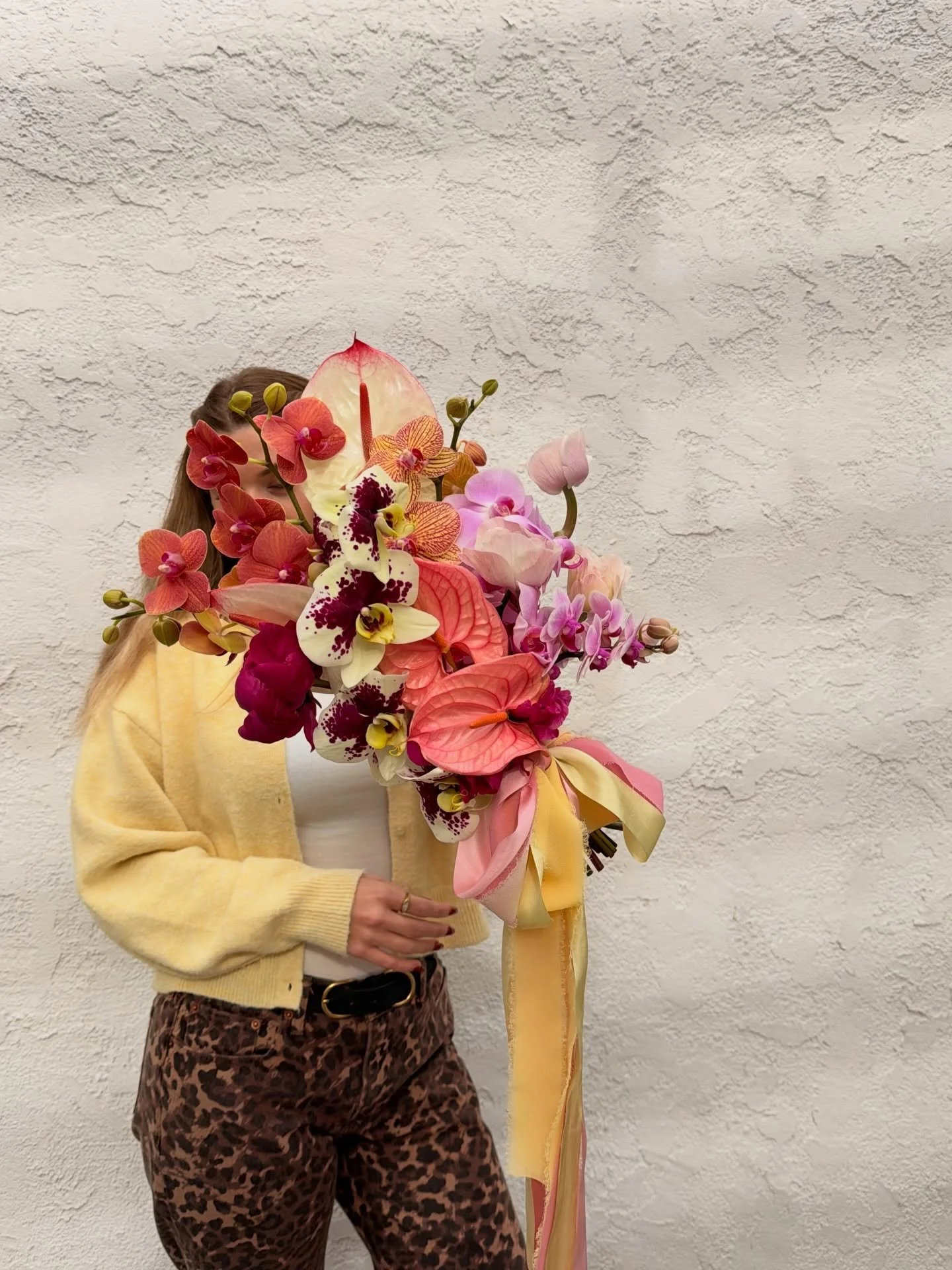 &ldquo;i am open to your ideas about the colors and trust your eye, just go for it!&rdquo; 💕 our favorite words to hear from our sweet bride Nelli. our best work comes from trusting our creative direction and letting go of specific guidelines, we wi