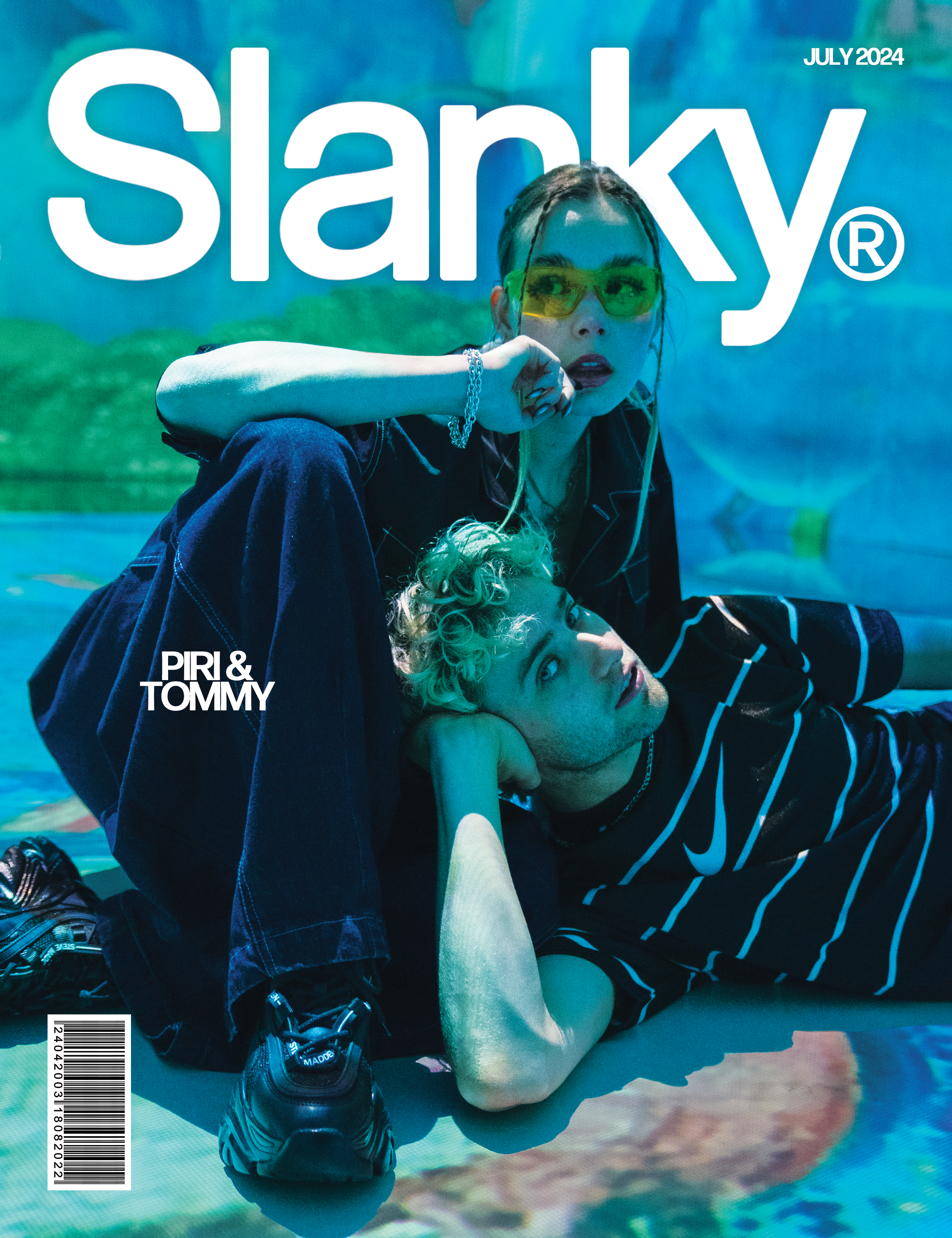 PIRI & TOMMY - JULY 2024