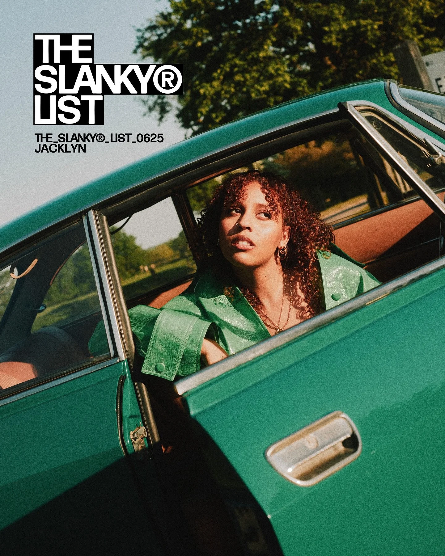 The Slanky&reg; List (June 2025)🎧

10 of the best brand new tracks from June 2025, carefully curated into an exclusive and sort after once-a-month Spotify playlist to provide you with a variety of recent releases to add to your mix 🤝

To stream the