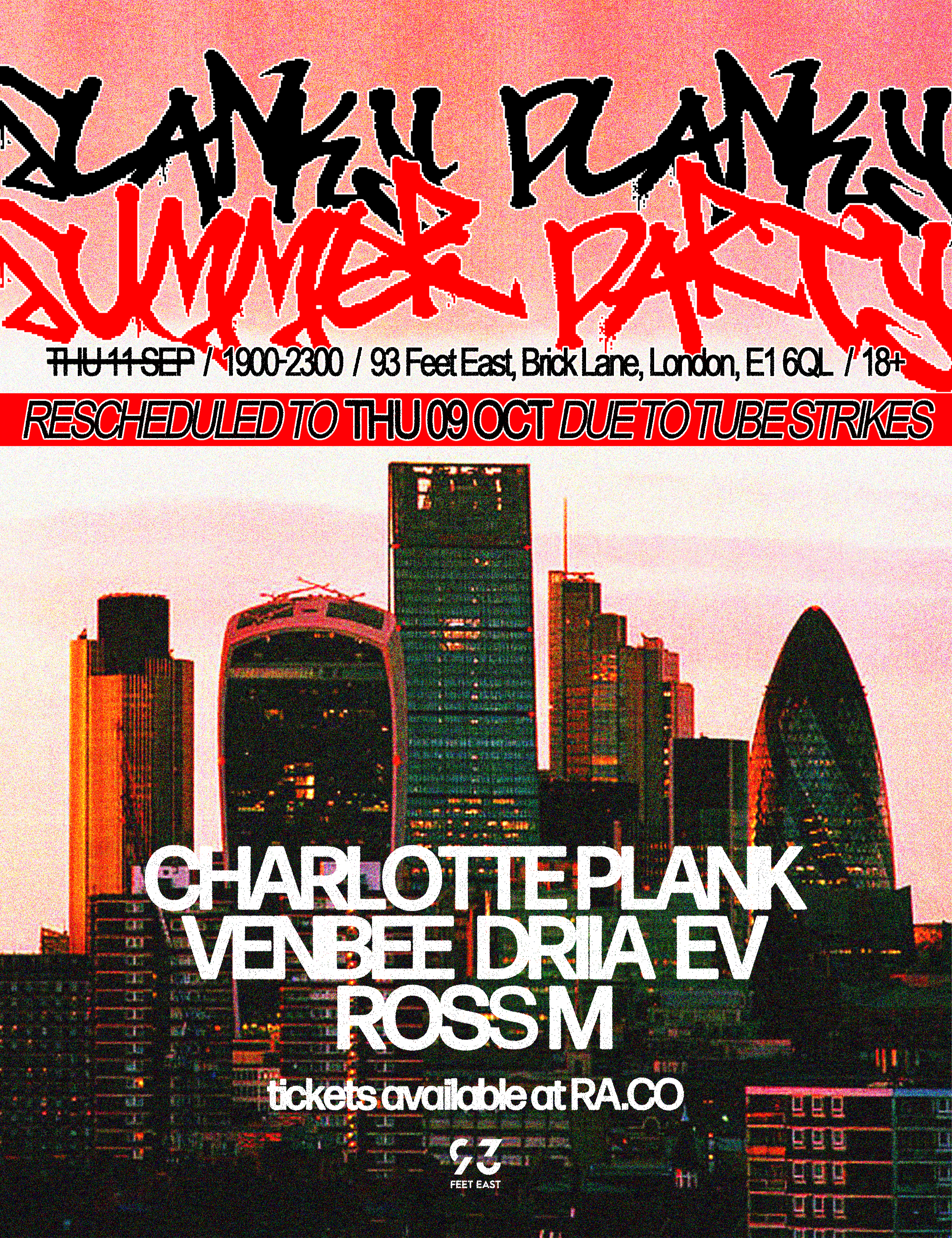 Slanky® Planky (end of) Summer Party.png