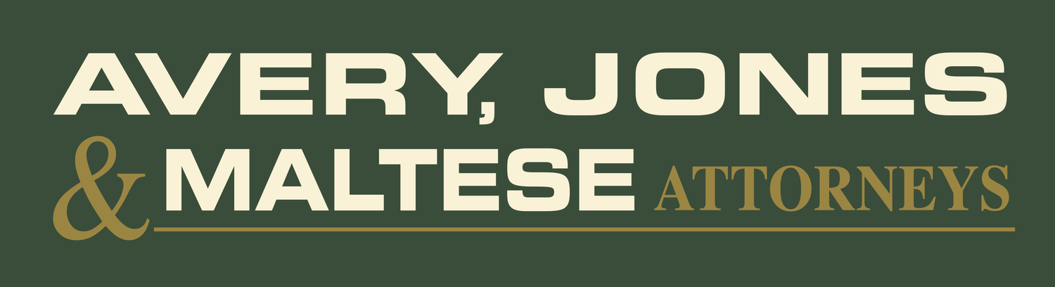 Avery Jones &amp; Maltese Attorneys