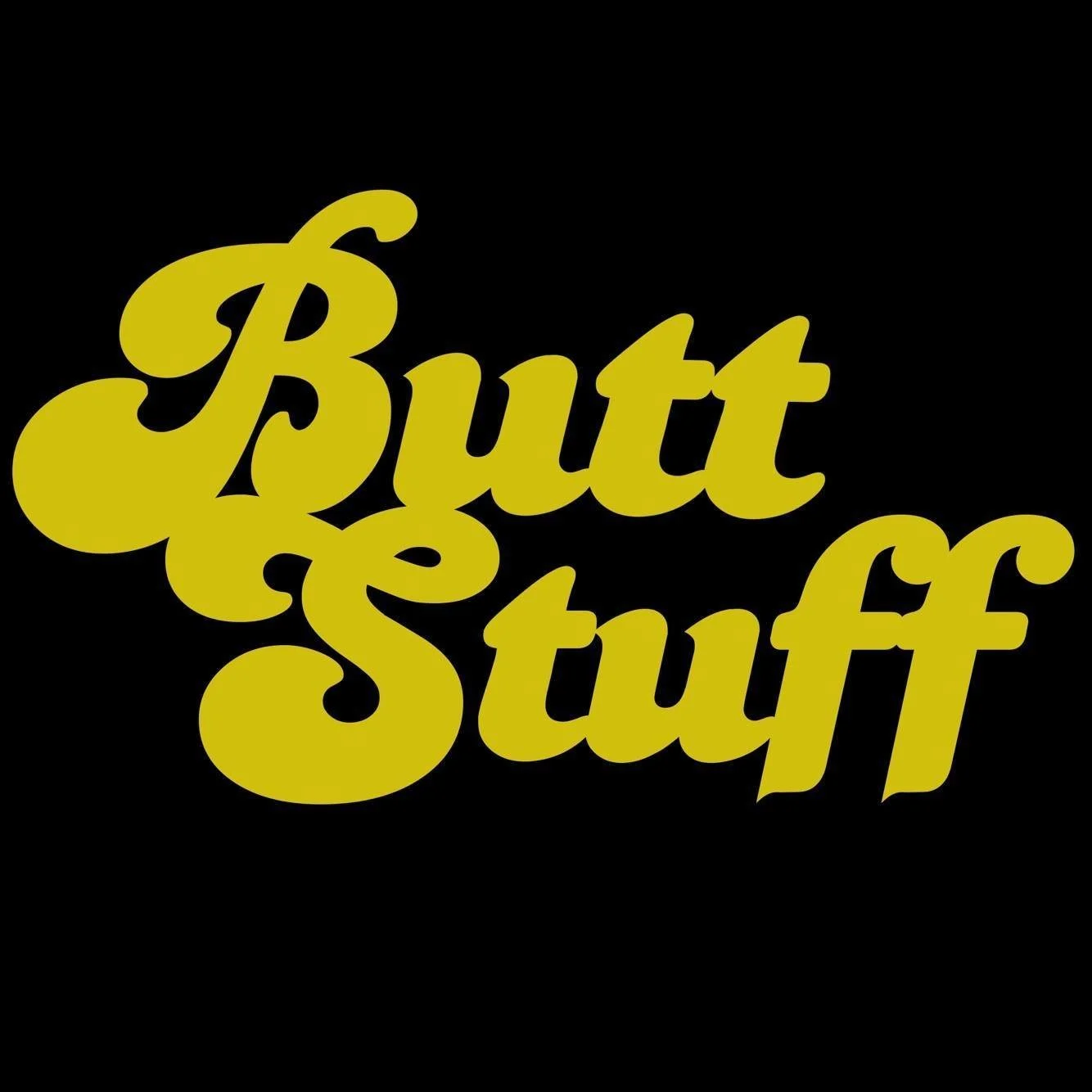 Butt Stuff Bingo