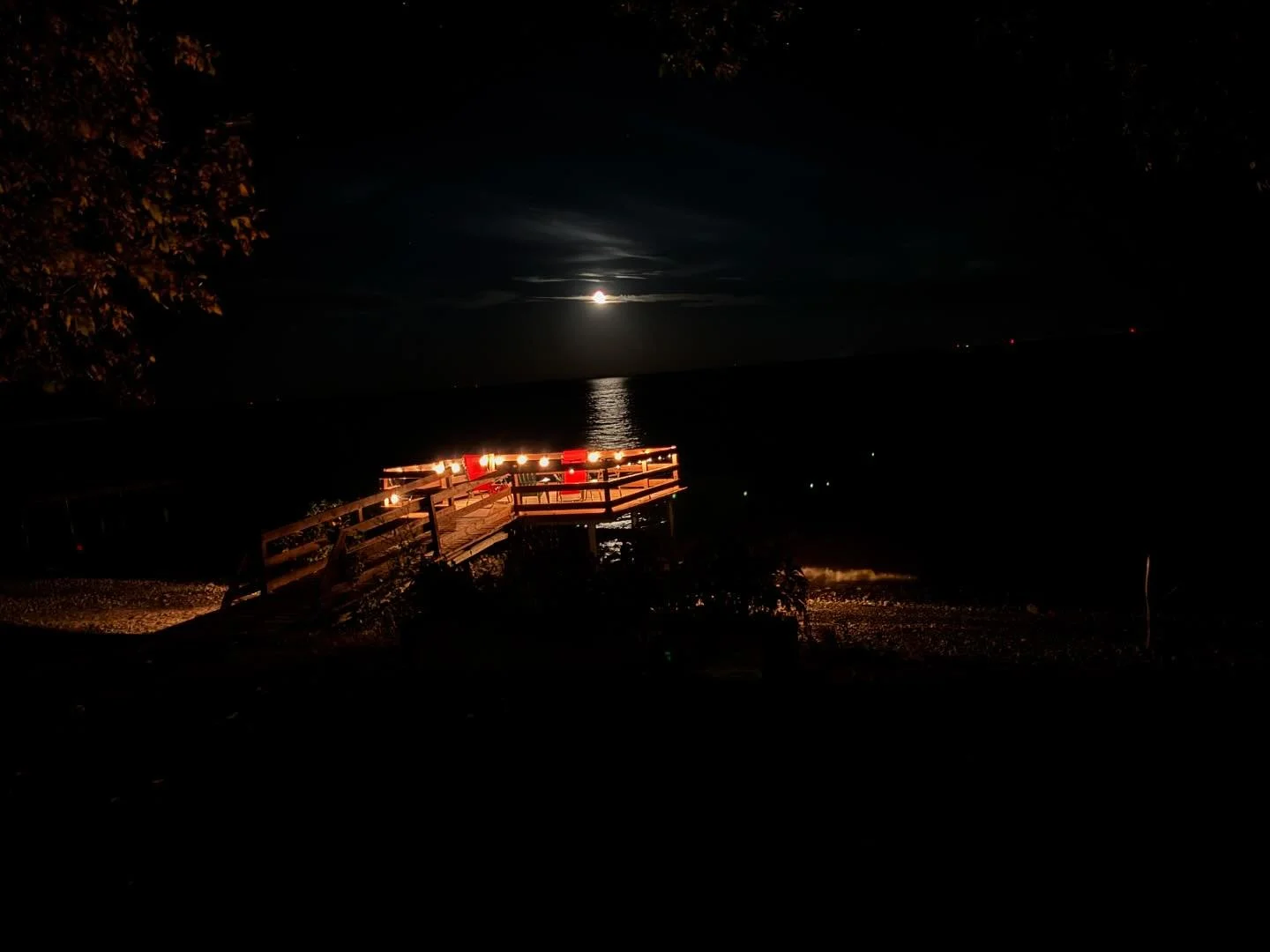 The House on the Lake