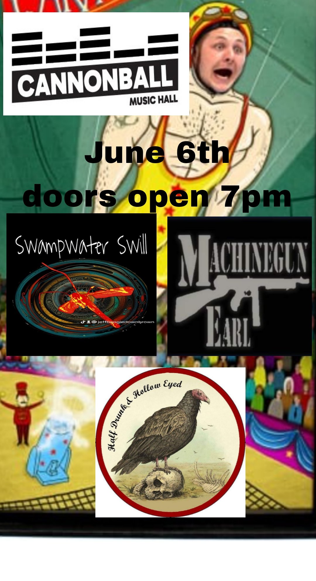 Swampwater Swill