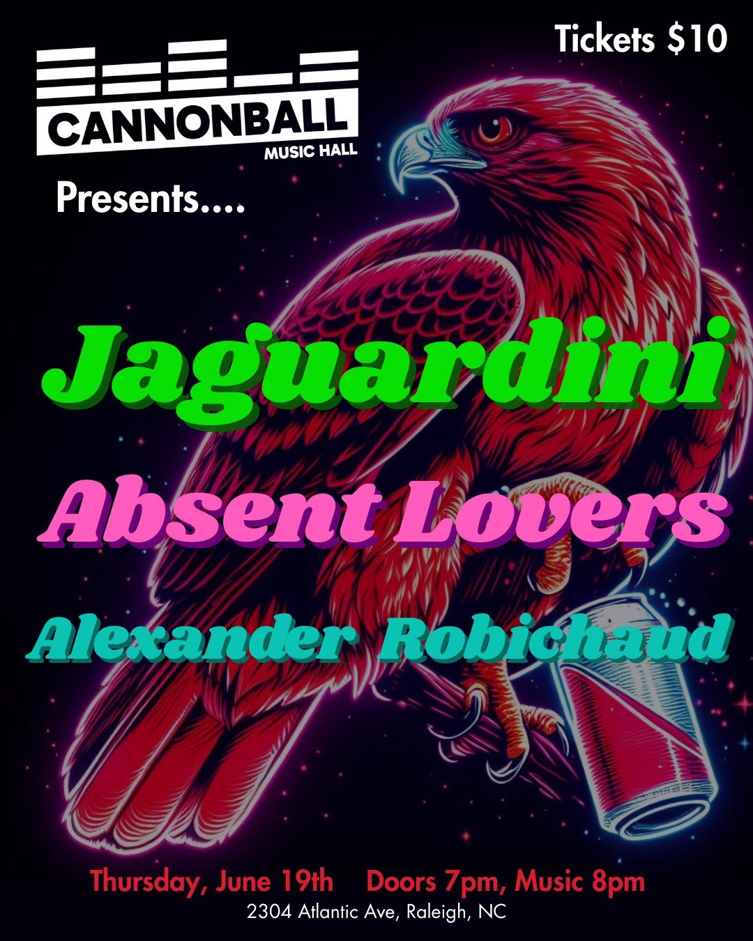 Jaguardini
