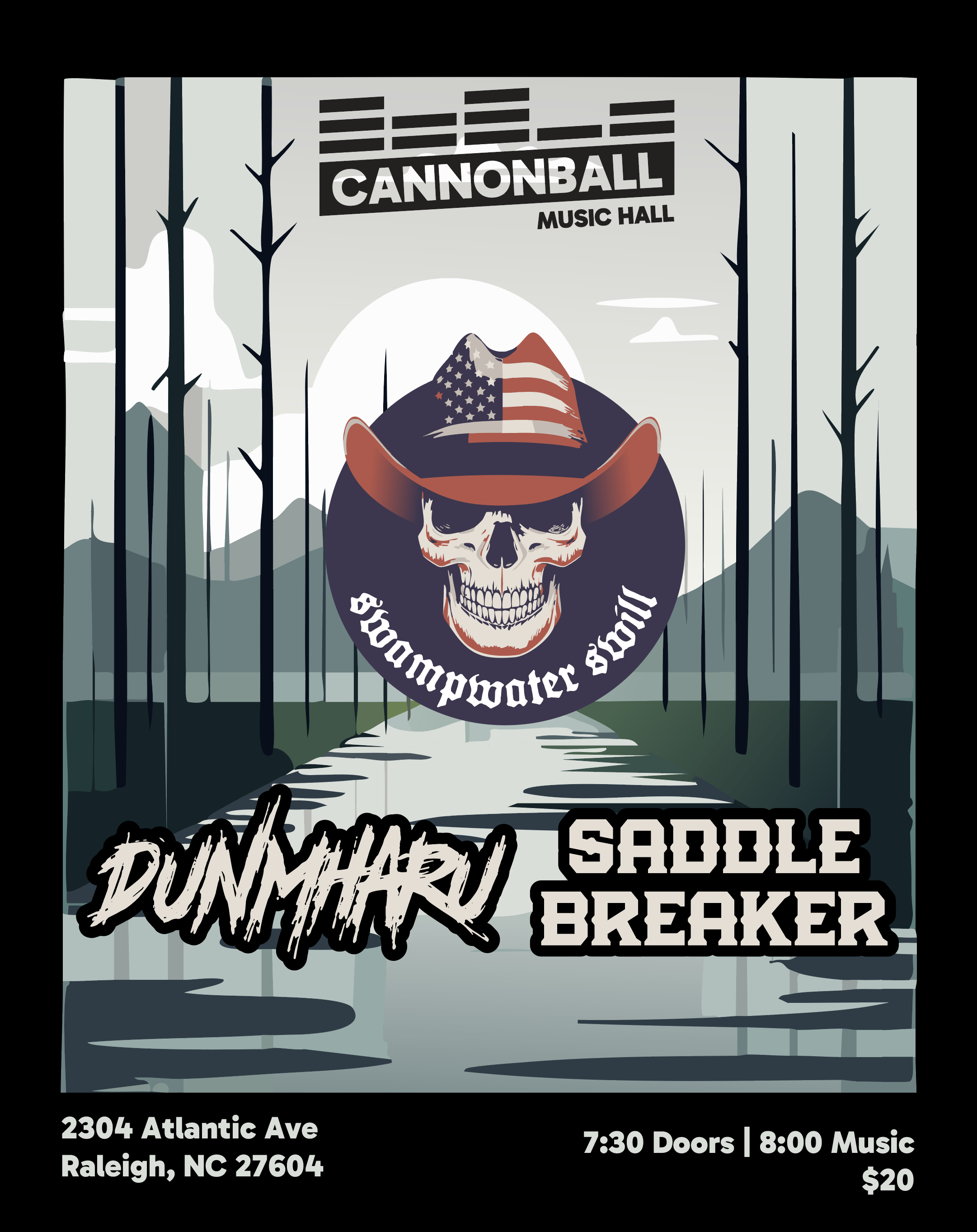 Swampwater Swill