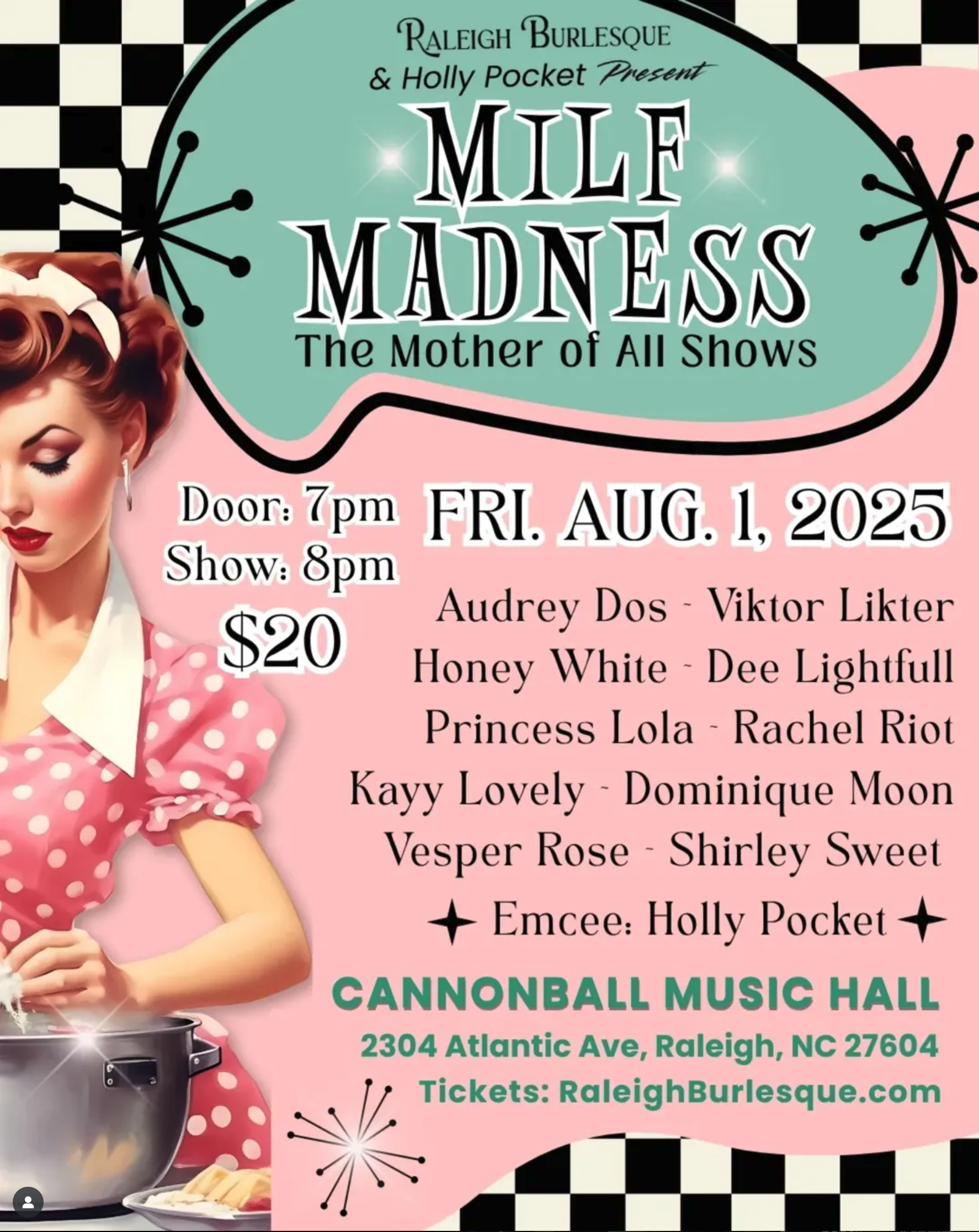 MILF Madness