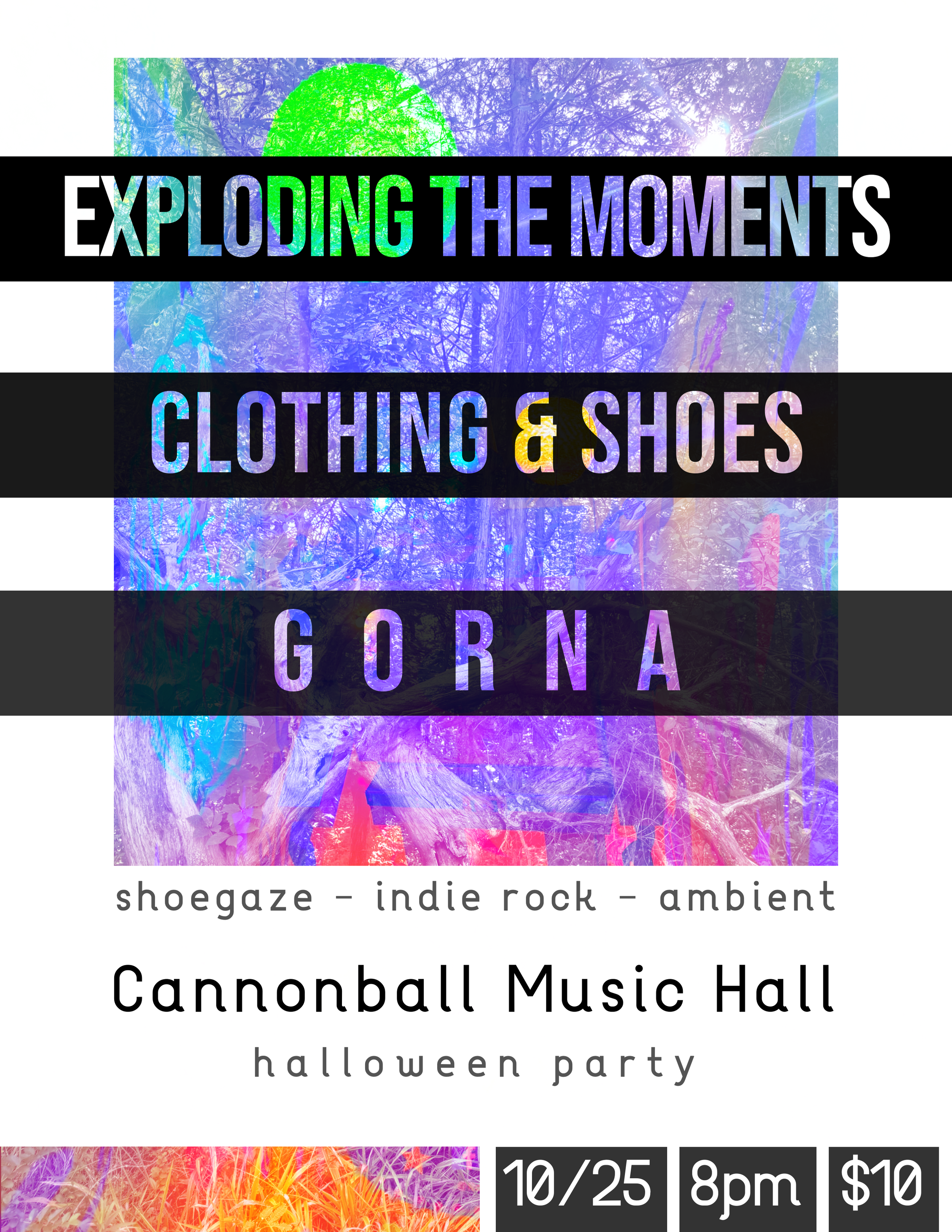 Clothing and Shoes