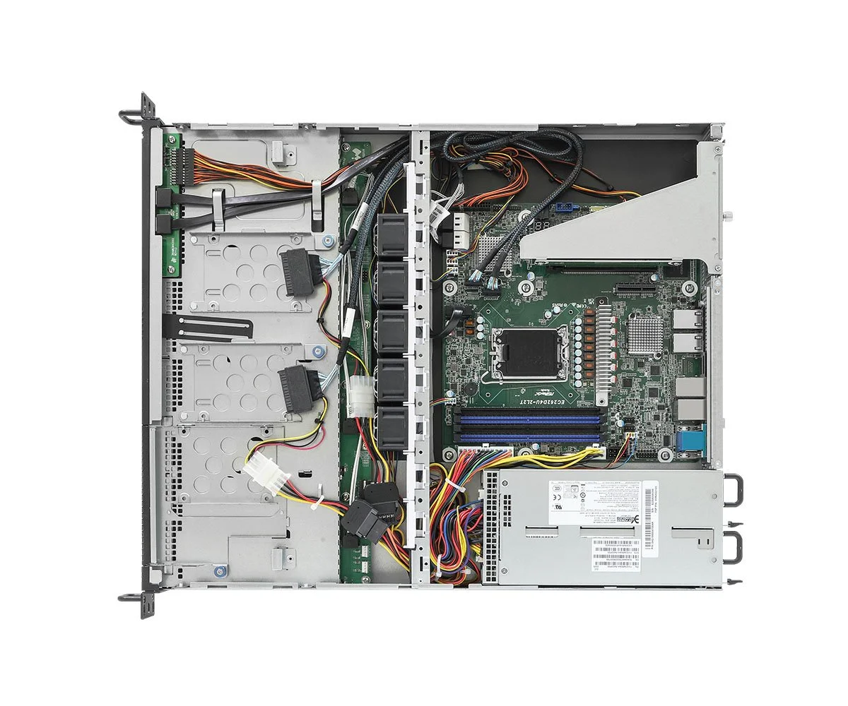 ASRock Rack — Coastline Micro