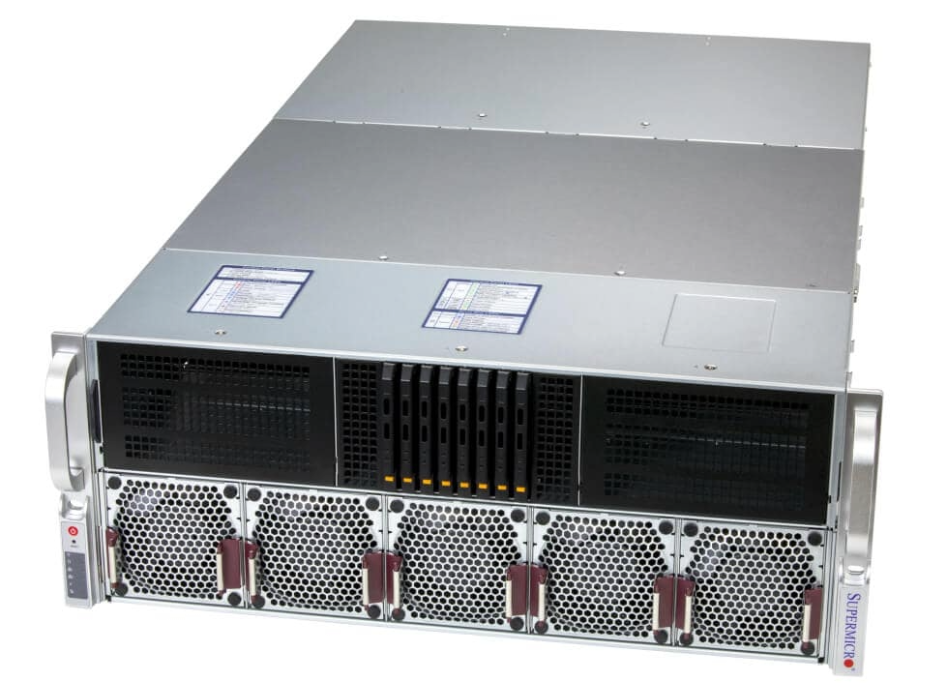 Micro File Server Supermicro Servers — Coastline Micro