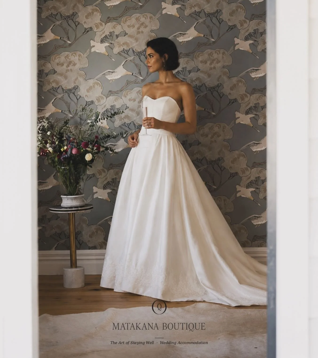 For ten years, Matakana Boutique has been woven into the love stories of brides and their guests &mdash; and we&rsquo;ve been honoured to be part of every one. Our handpicked properties offer beautiful spaces to gather, rest, and celebrate, from the 