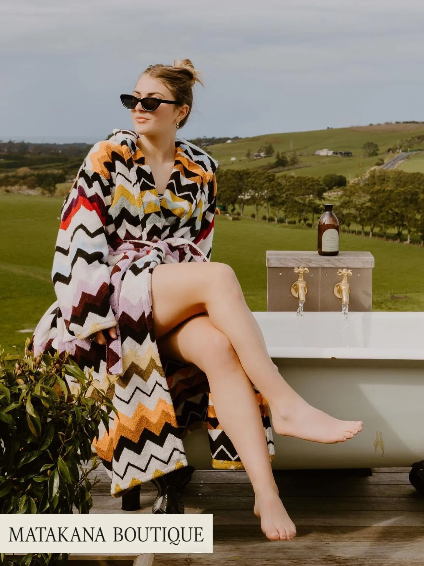 Only the dreamers wear Missoni bathrobes.
Be a dreamer. Stay Matakana Boutique.
The art of staying well.
.
.
.
.
#matakanaboutiquestay #matakana #staywithmissoni #matakanacoast