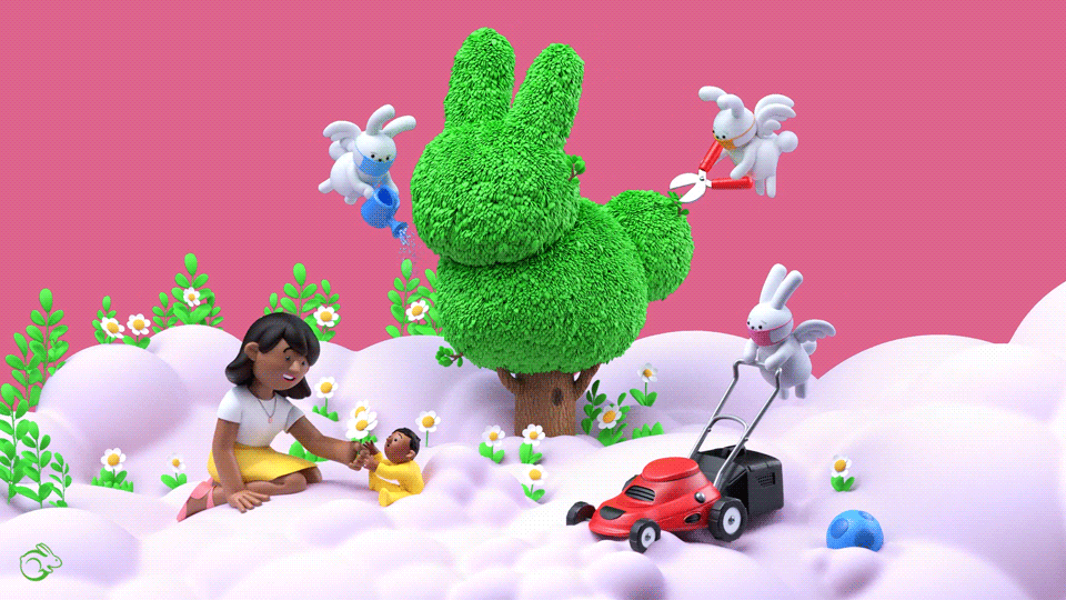 TaskRabbit - Celebrate The Done — ARCADE STUDIO