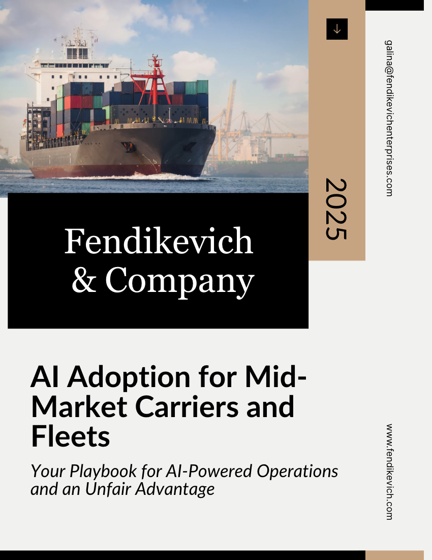 Carriers and Fleets