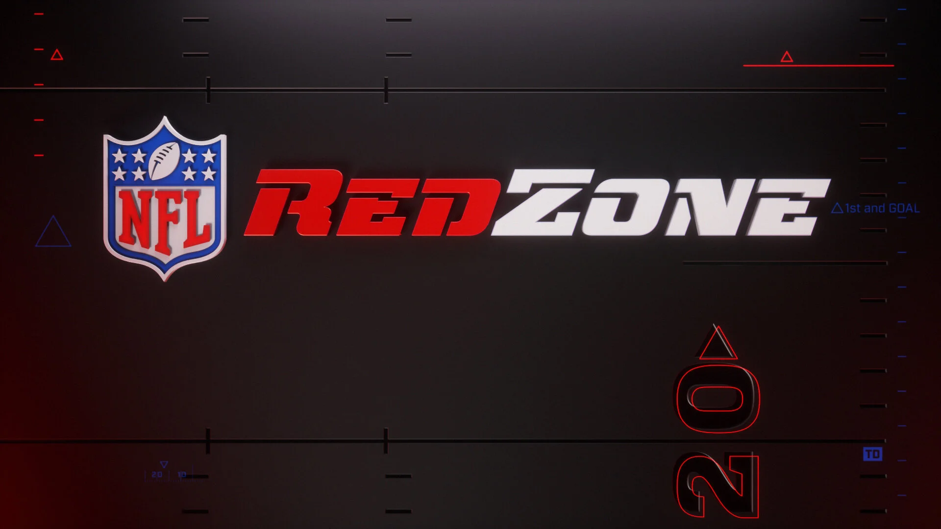 NFL NETWORK - Redzone — PROPER
