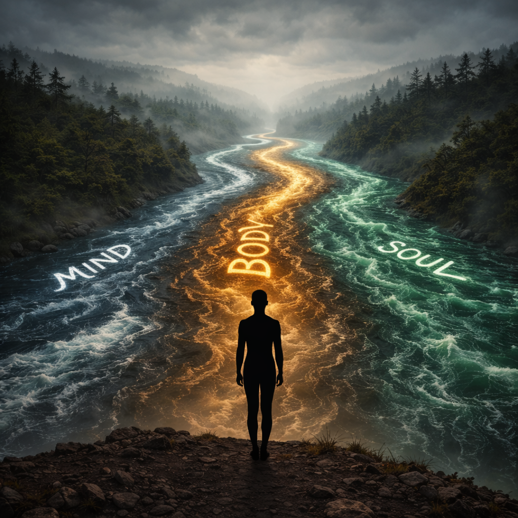 Soul-Level Trauma healing — Mark Lemohr energy healer