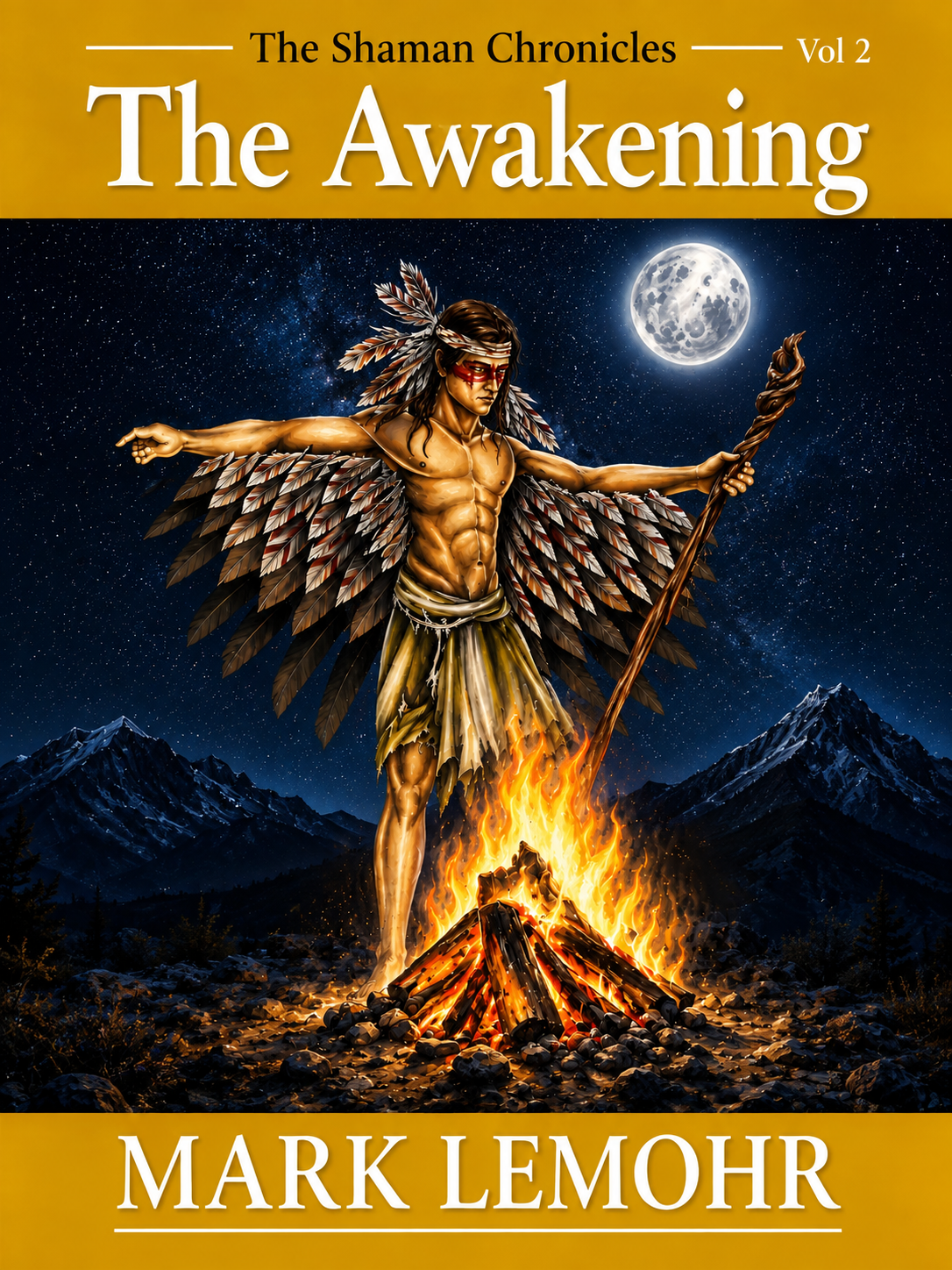 THE AWAKENING, VOL. 2