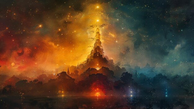 magic of the Universe