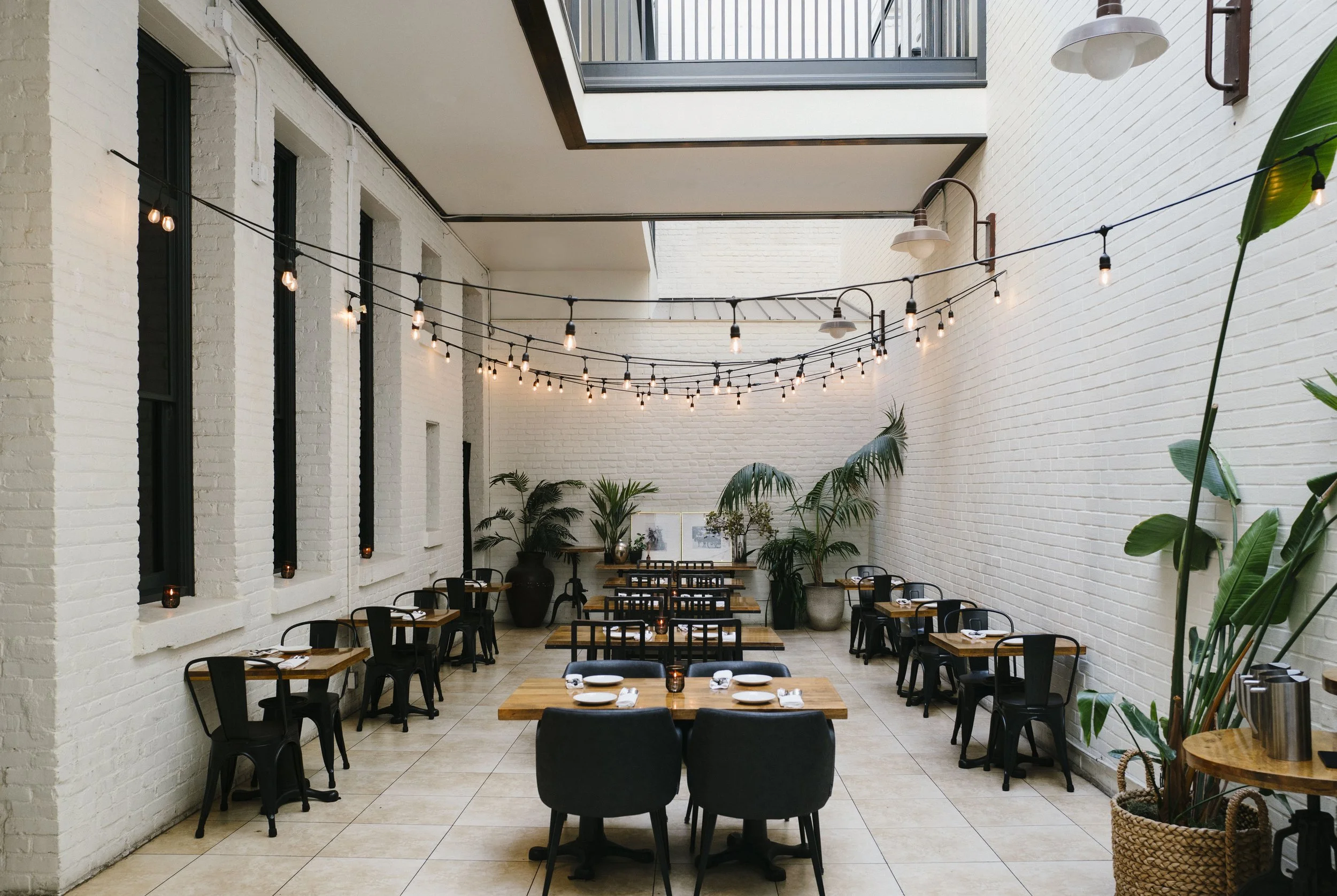 large private dining in pasadena